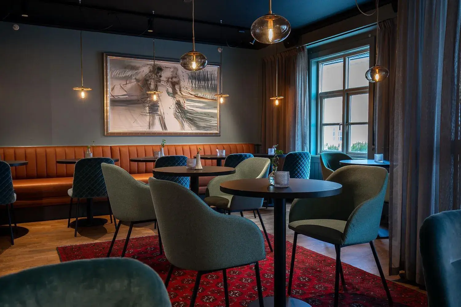 Restaurant/places to eat in Home Hotel Tollboden Restaurant/places to eat in Home Hotel Tollboden