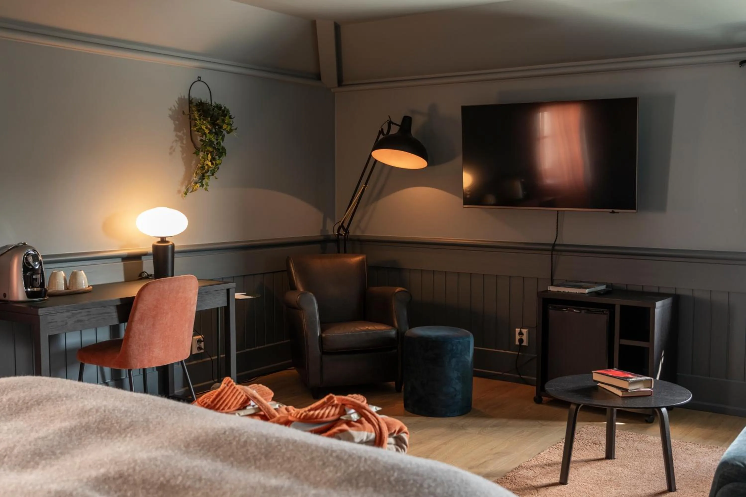 TV and multimedia, Bed in Home Hotel Tollboden