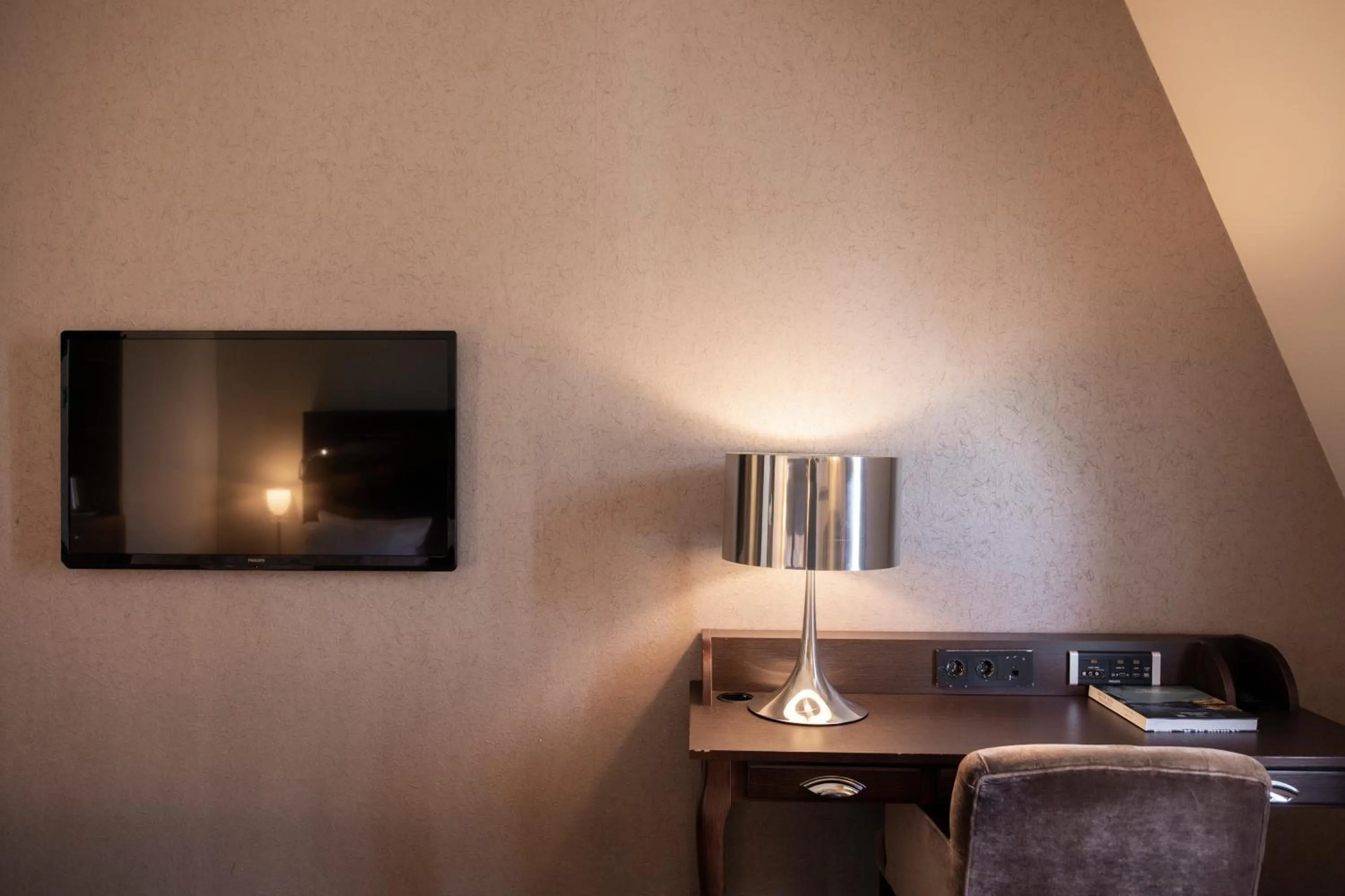 TV and multimedia in Home Hotel Tollboden