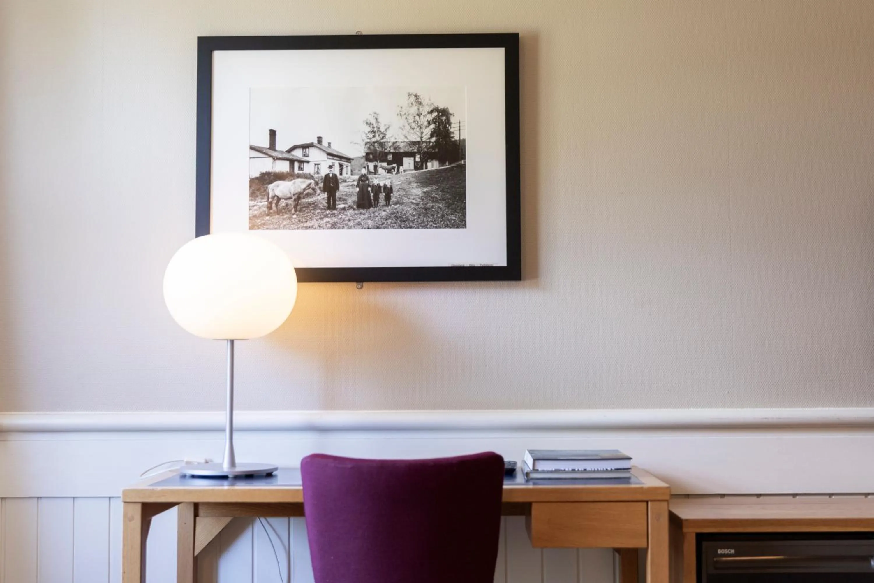 Photo of the whole room in Home Hotel Tollboden