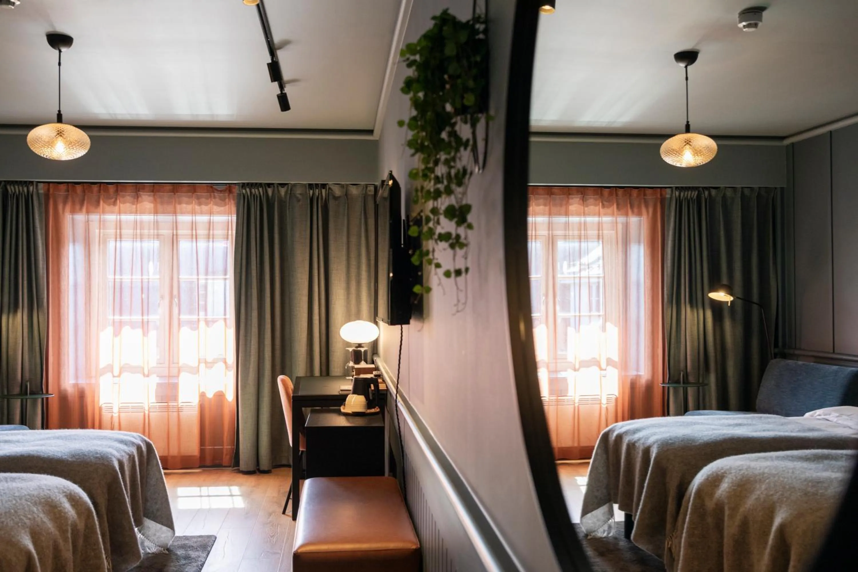 Photo of the whole room, Bed in Home Hotel Tollboden