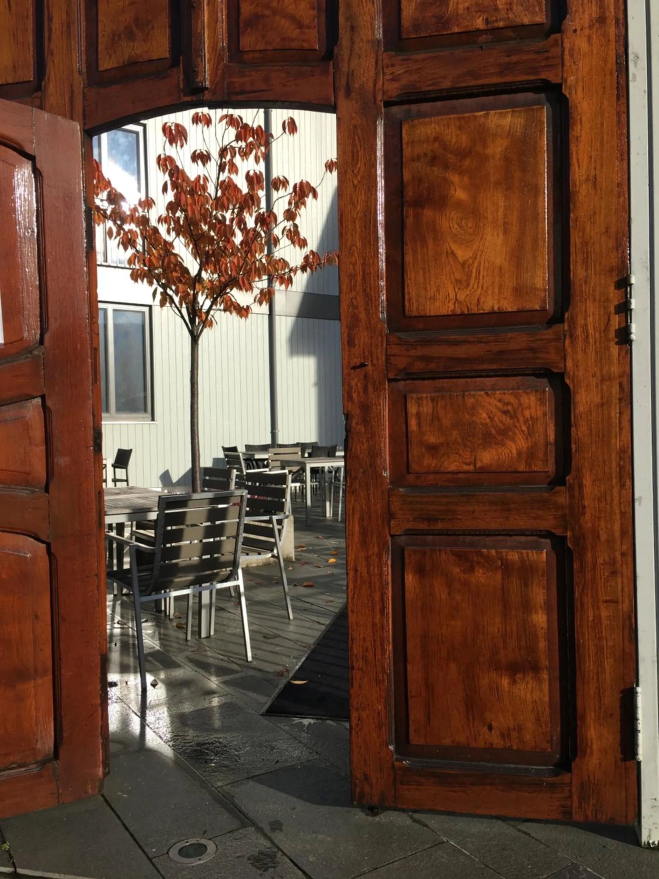 Facade/entrance in Home Hotel Tollboden