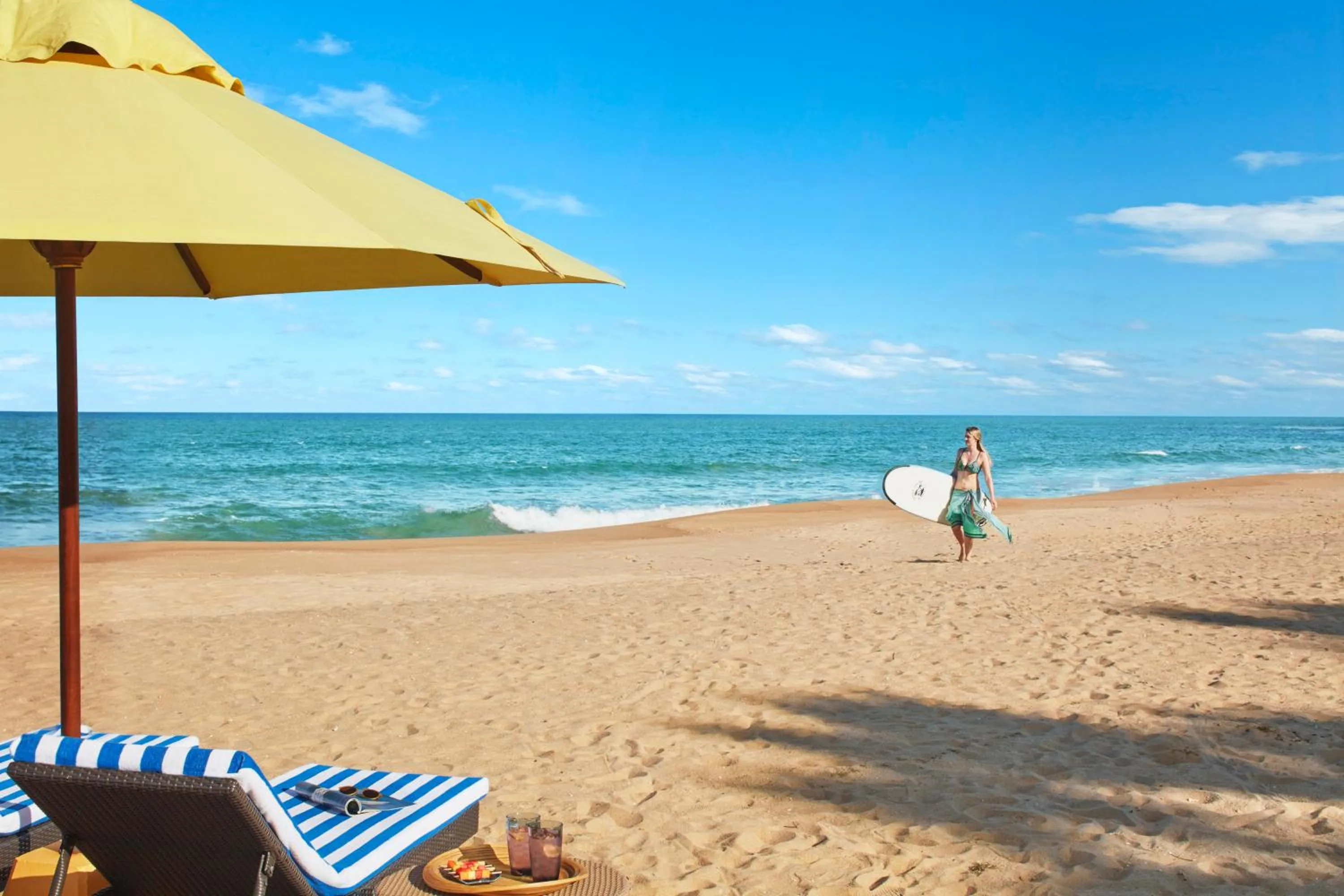 Day in Jetwing Surf & Safari, A Luxury Reserve