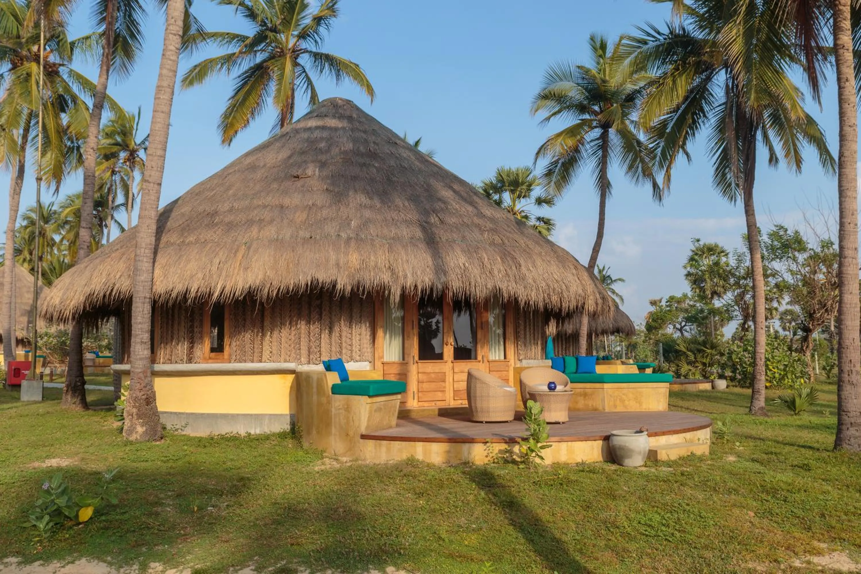 Photo of the whole room in Jetwing Surf & Safari, A Luxury Reserve