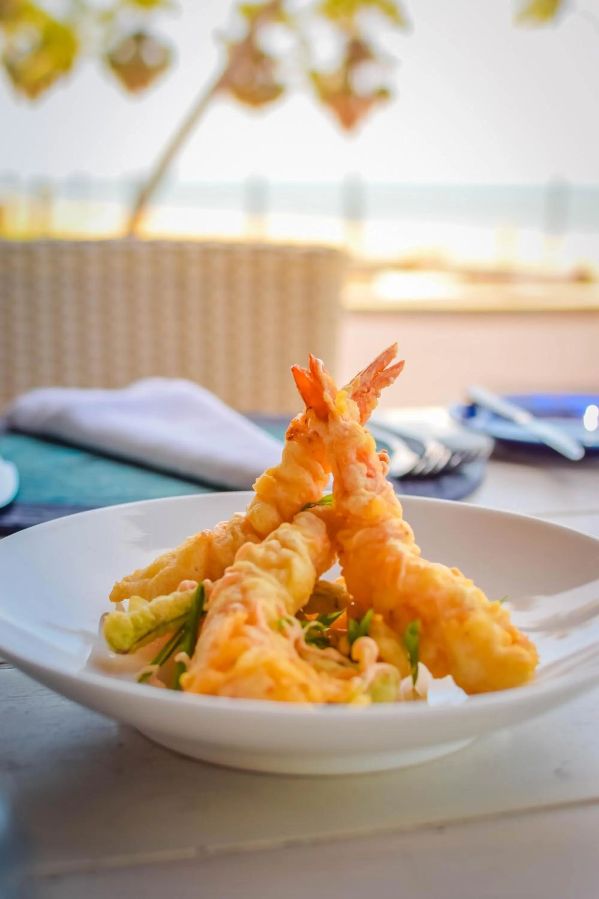 Food close-up in Jetwing Surf & Safari, A Luxury Reserve