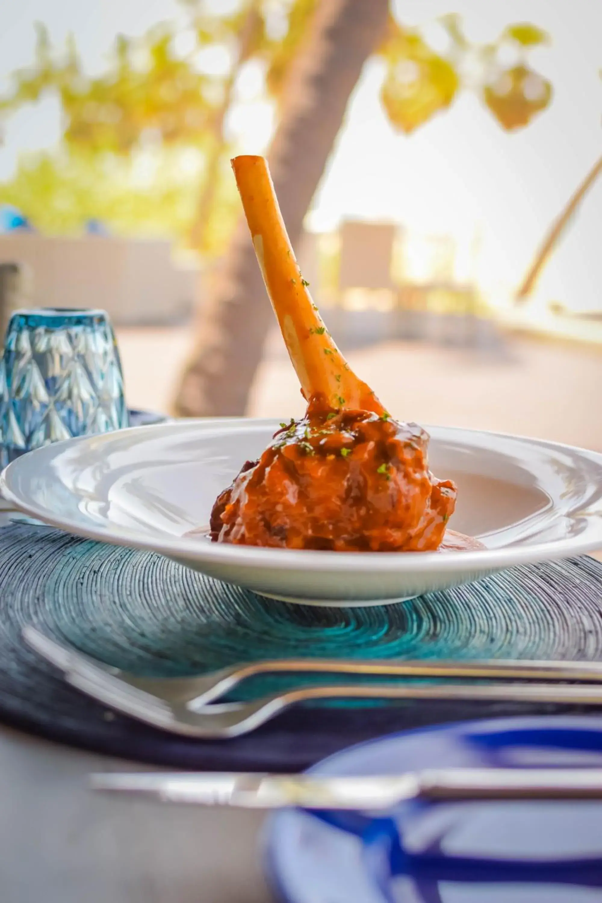 Food close-up in Jetwing Surf & Safari, A Luxury Reserve Food close-up in Jetwing Surf & Safari, A Luxury Reserve