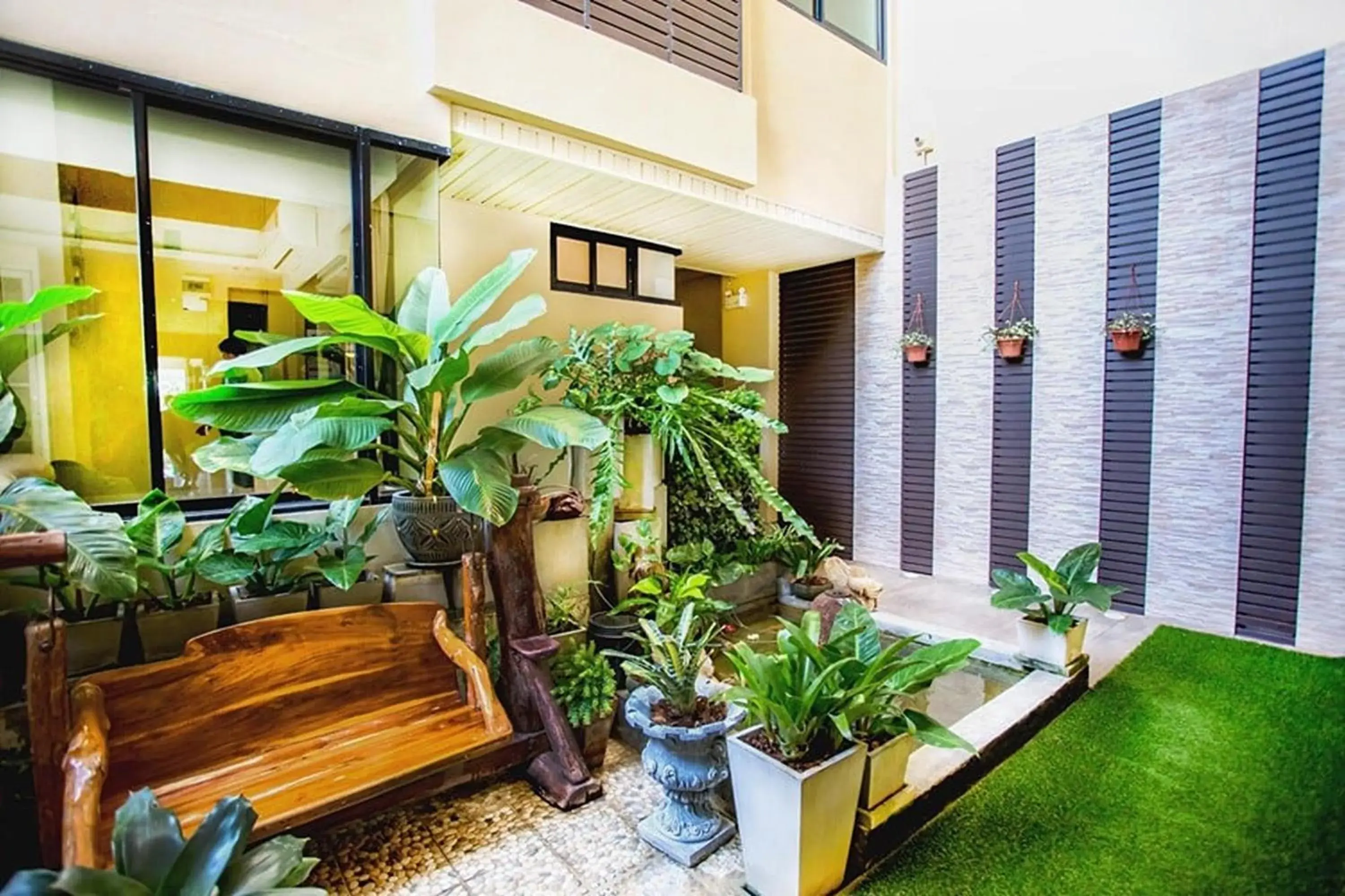 Property building in The Luxury Residence Property building in The Luxury Residence