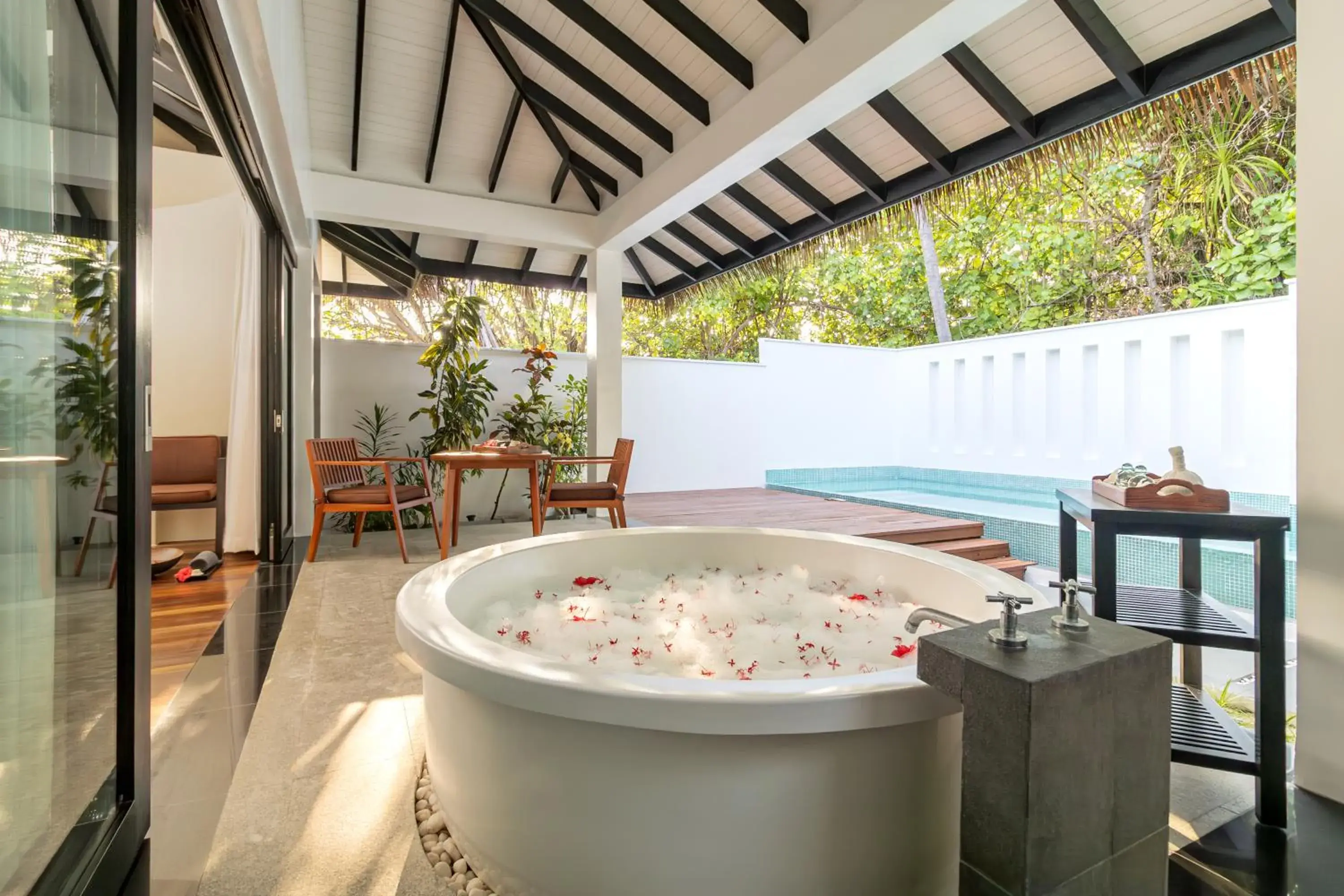 Spa and wellness centre/facilities in Noku Maldives, Vignette Collection by IHG Spa and wellness centre/facilities in Noku Maldives, Vignette Collection by IHG