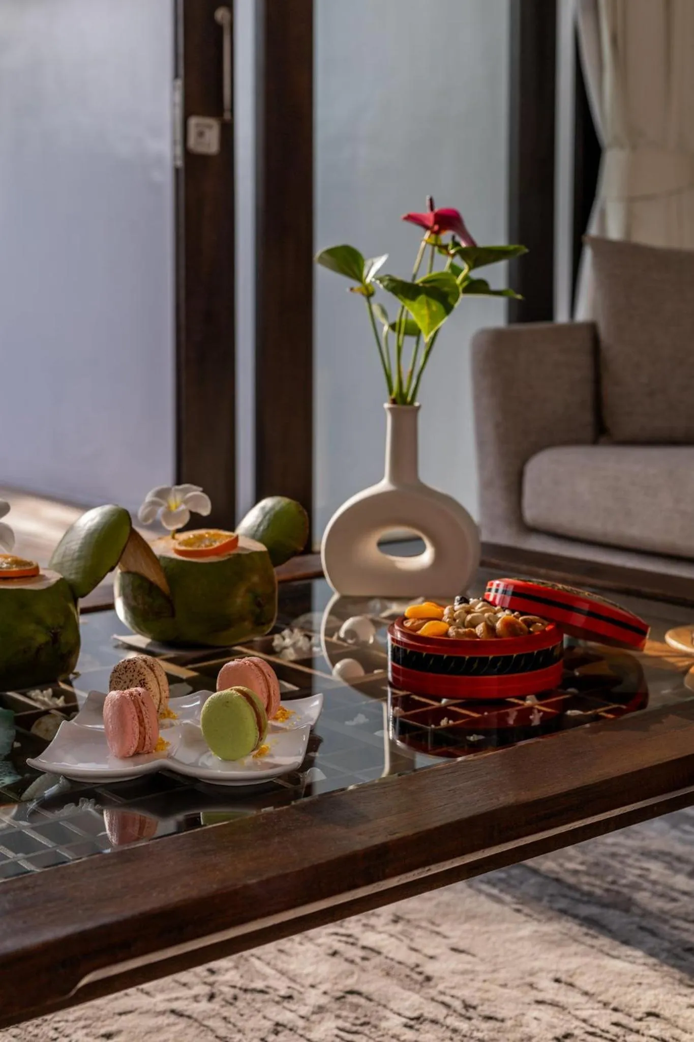 Photo of the whole room in Noku Maldives, Vignette Collection by IHG