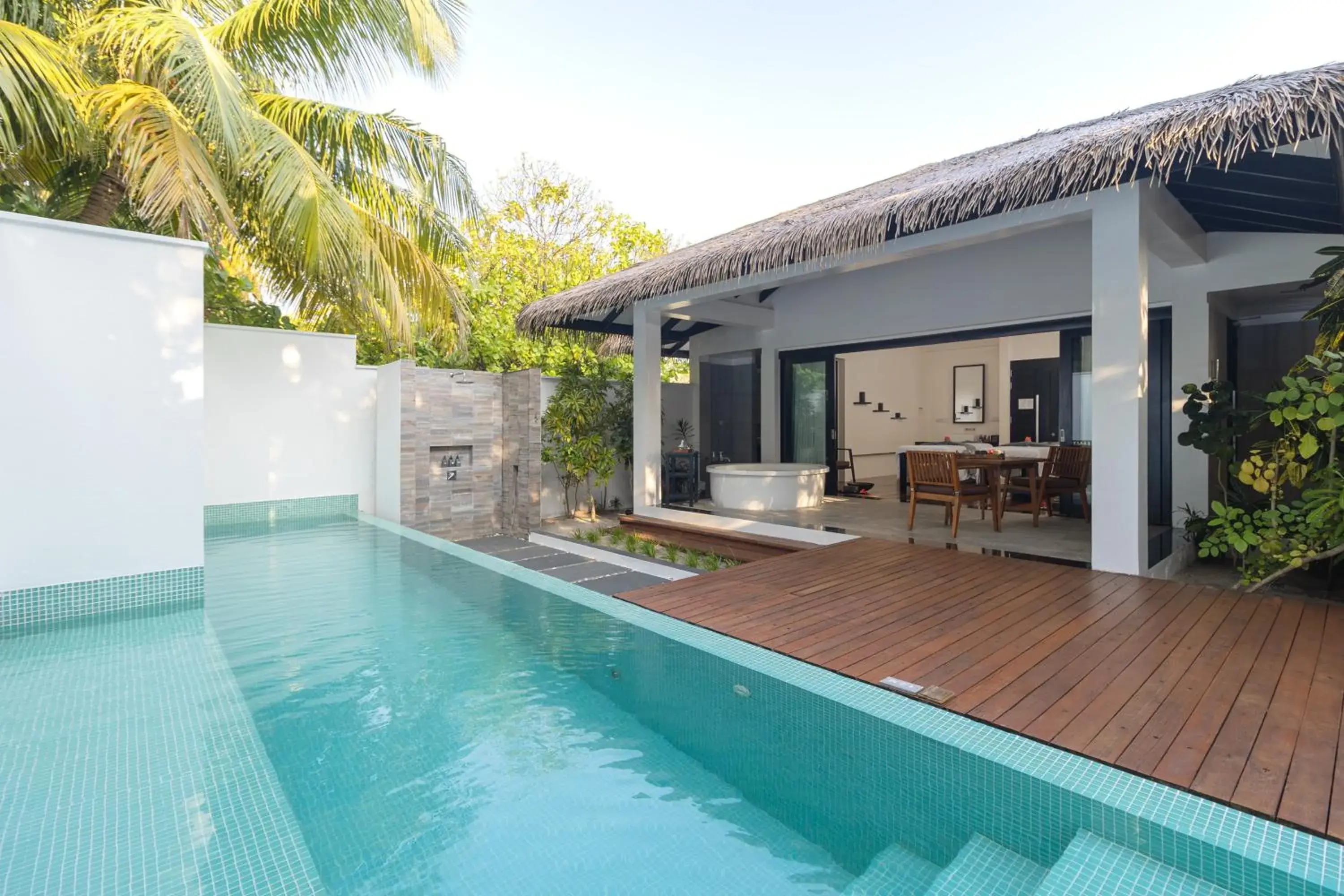 Spa and wellness centre/facilities in Noku Maldives, Vignette Collection by IHG Spa and wellness centre/facilities in Noku Maldives, Vignette Collection by IHG