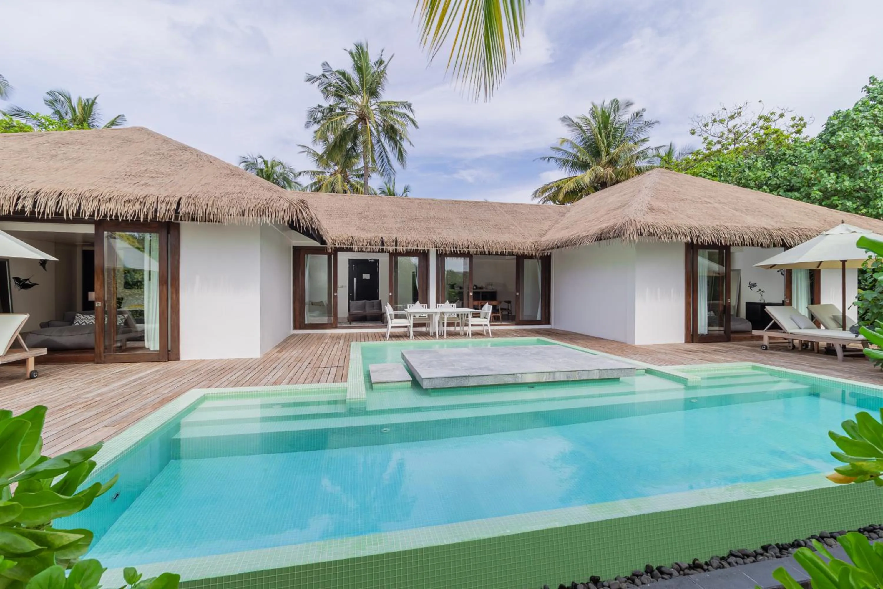 Swimming pool in Noku Maldives, Vignette Collection by IHG