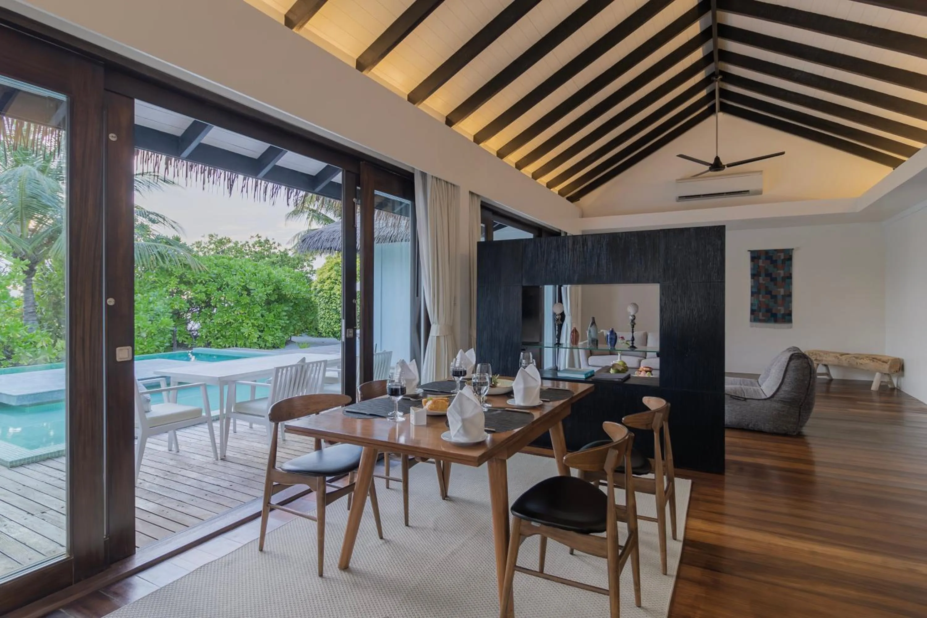 Photo of the whole room in Noku Maldives, Vignette Collection by IHG