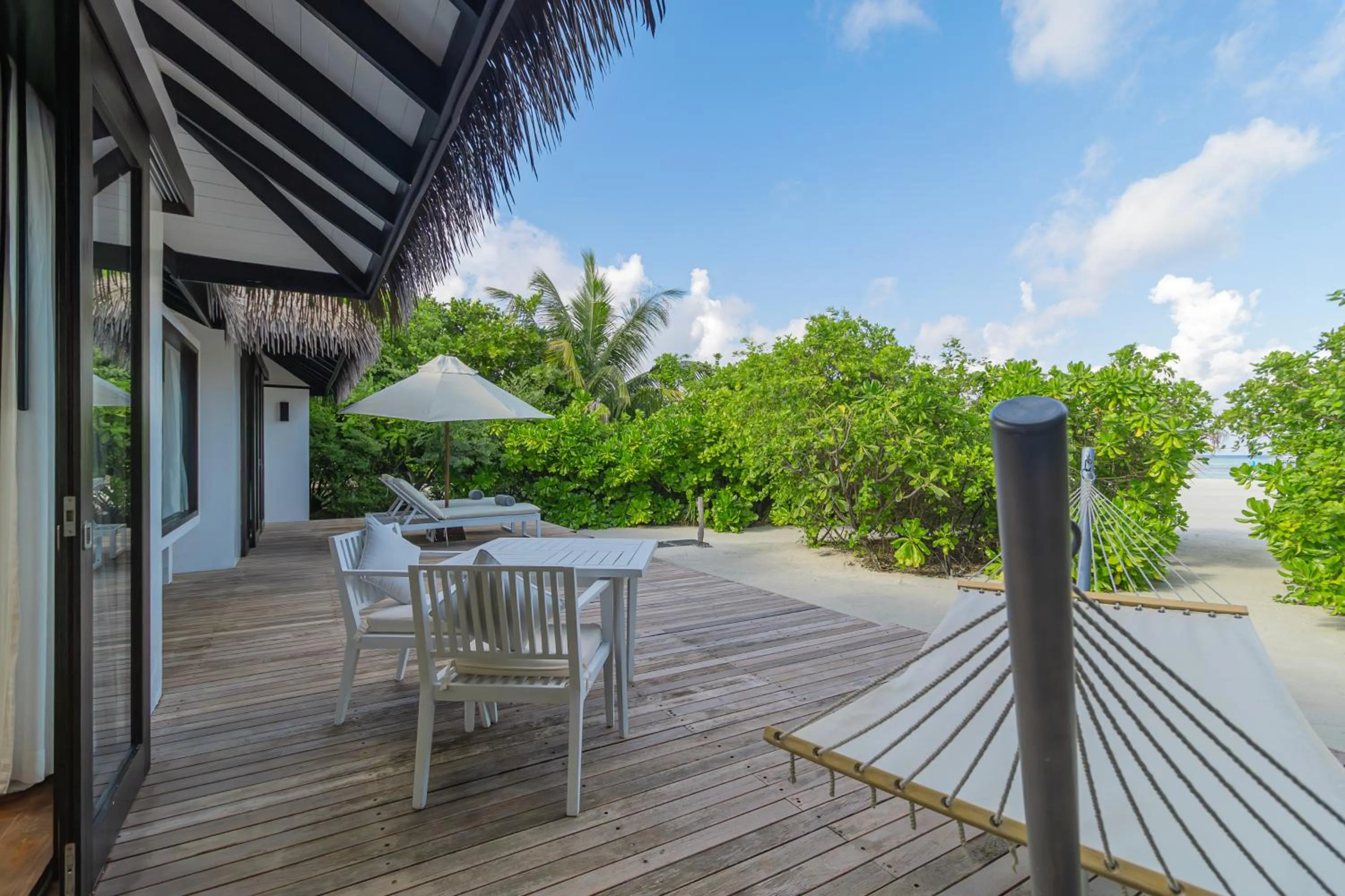 Balcony/Terrace in Noku Maldives, Vignette Collection by IHG