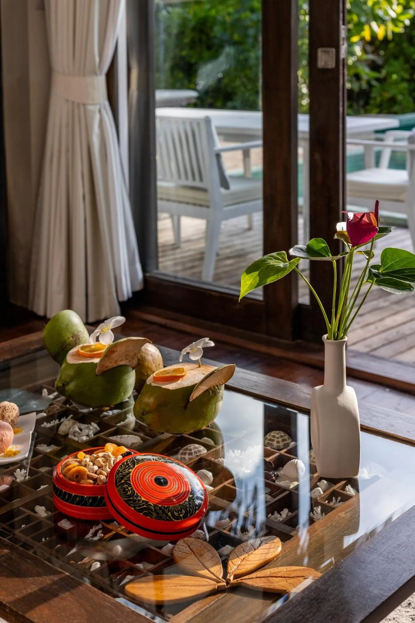 Photo of the whole room in Noku Maldives, Vignette Collection by IHG