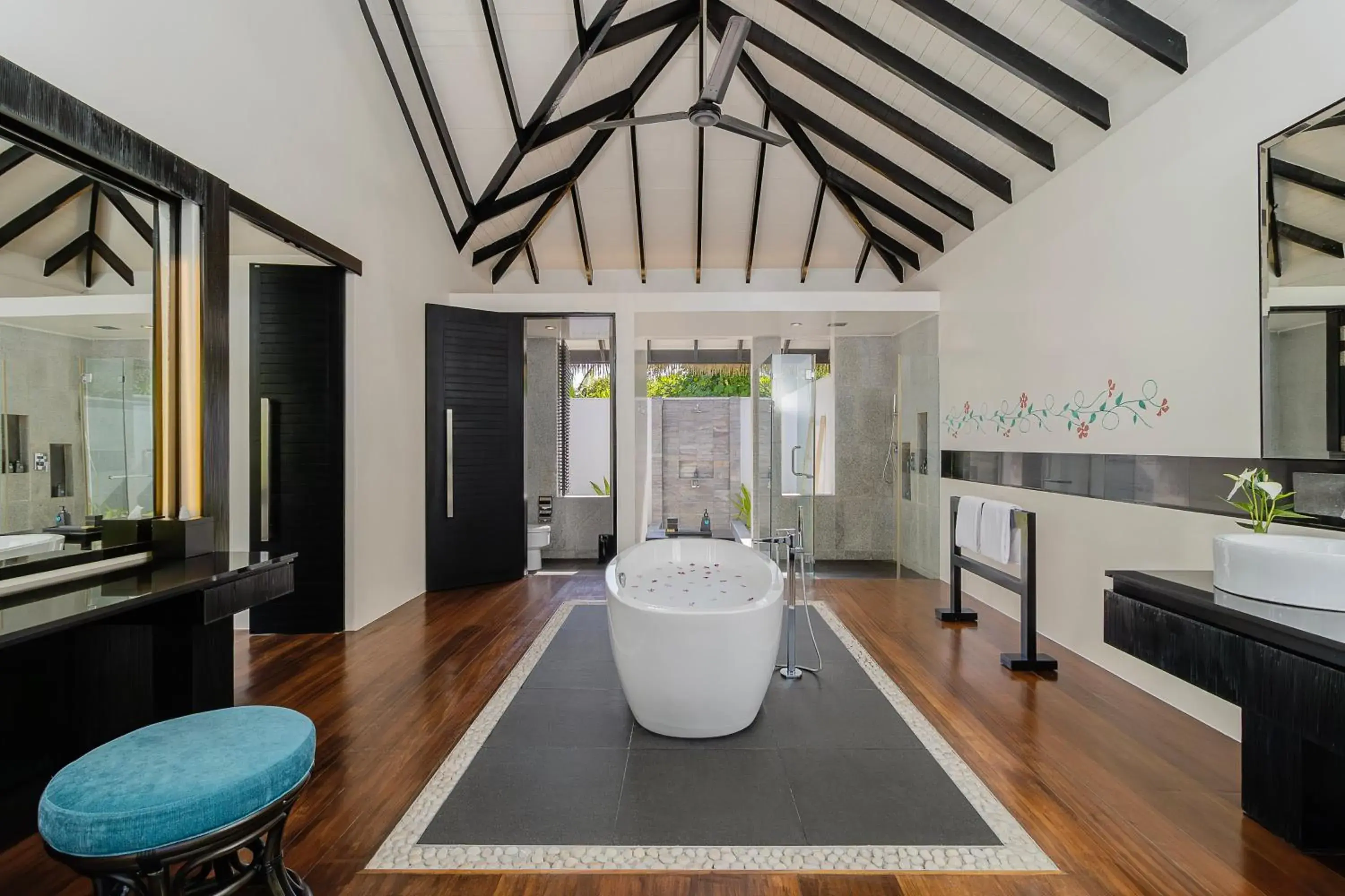 Beachfront Villa with Beach Access in Noku Maldives, Vignette Collection by IHG Beachfront Villa with Beach Access in Noku Maldives, Vignette Collection by IHG