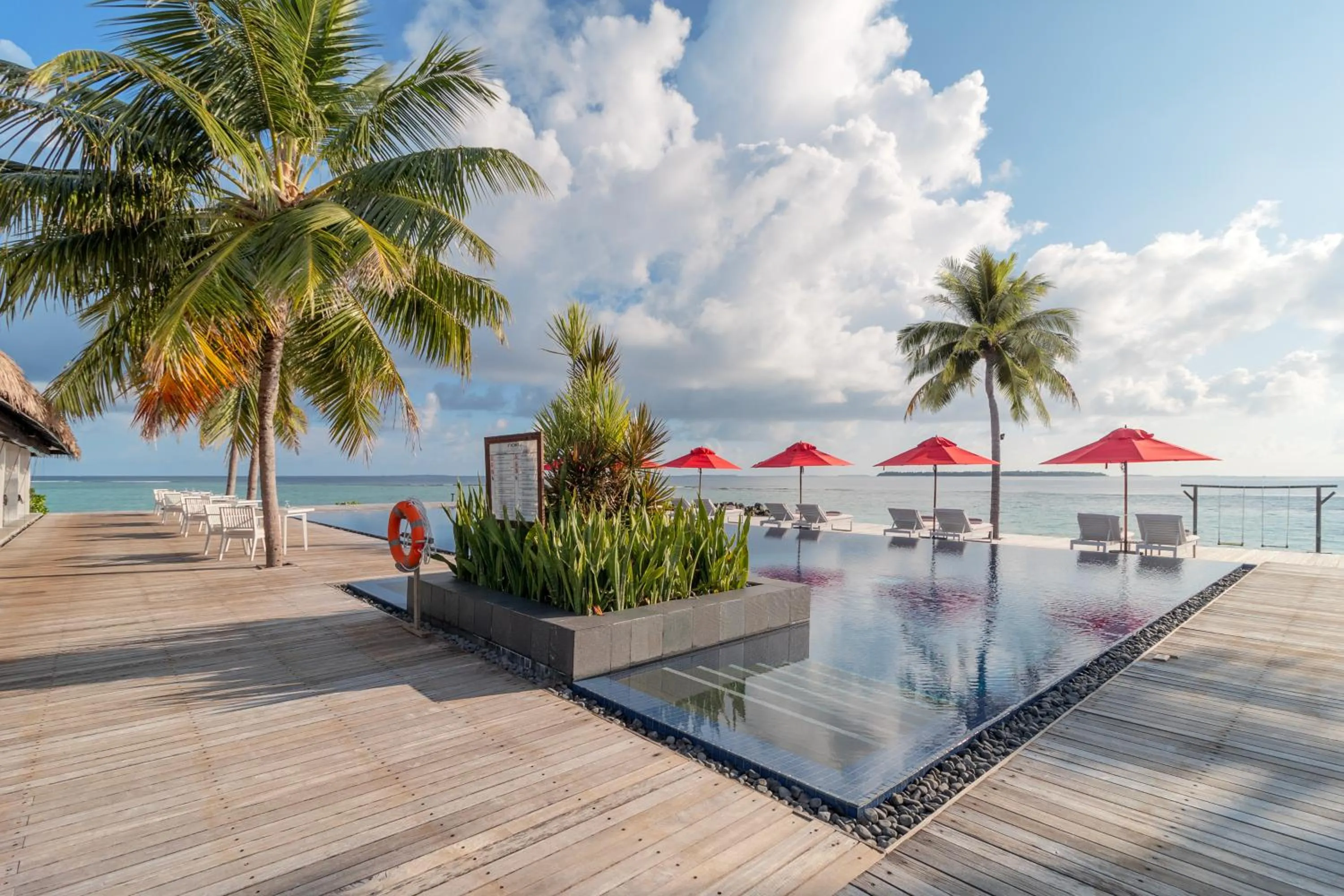 Swimming pool in Noku Maldives, Vignette Collection by IHG