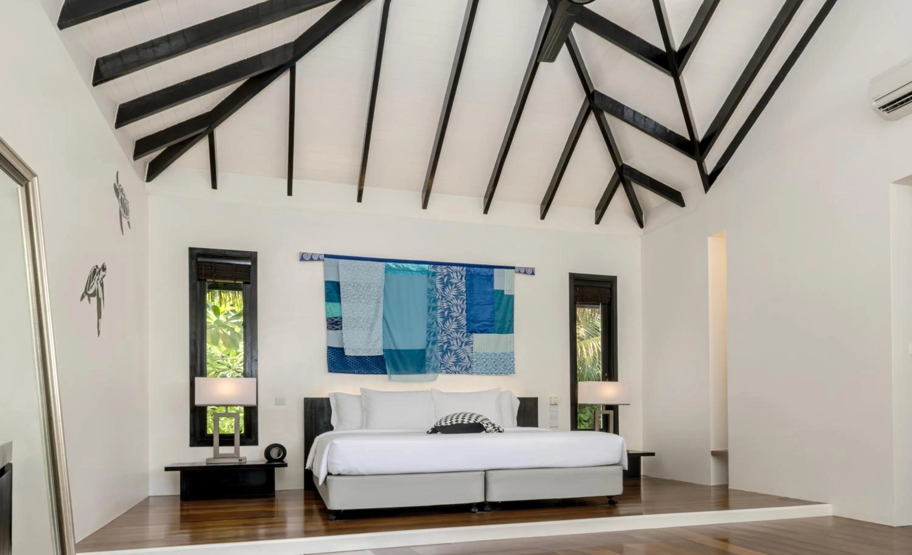 Bedroom, Bed in Noku Maldives, Vignette Collection by IHG