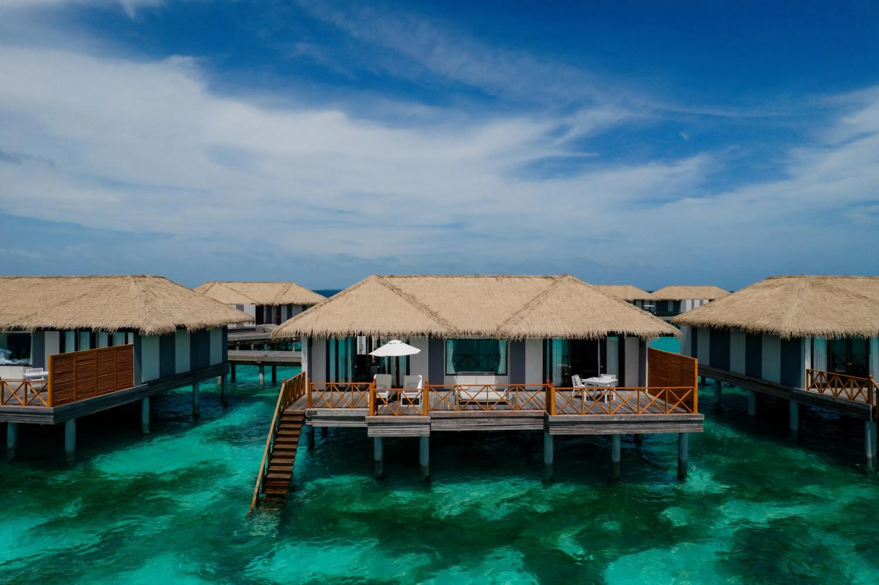 View (from property/room) in Noku Maldives, Vignette Collection by IHG