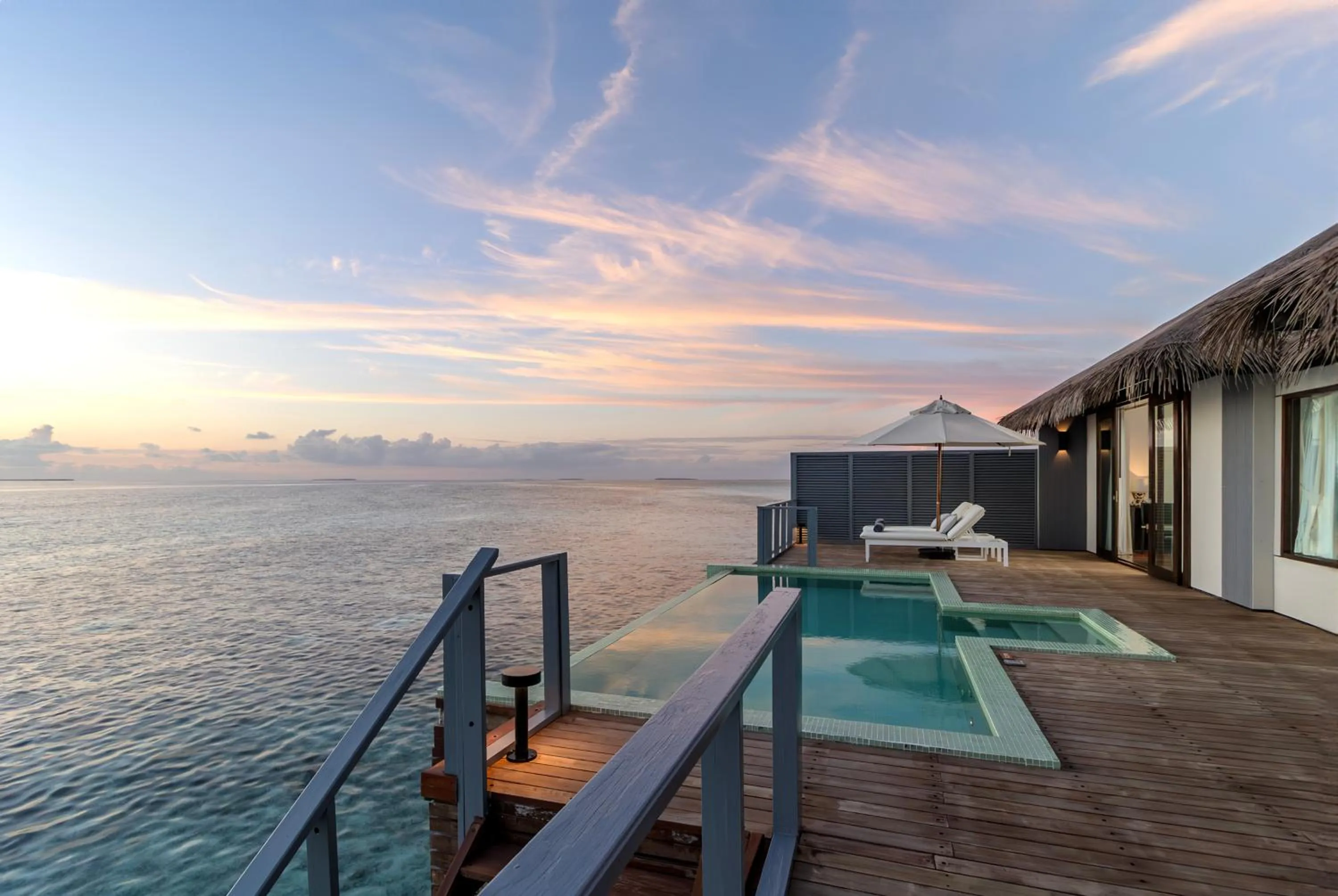 View (from property/room) in Noku Maldives, Vignette Collection by IHG