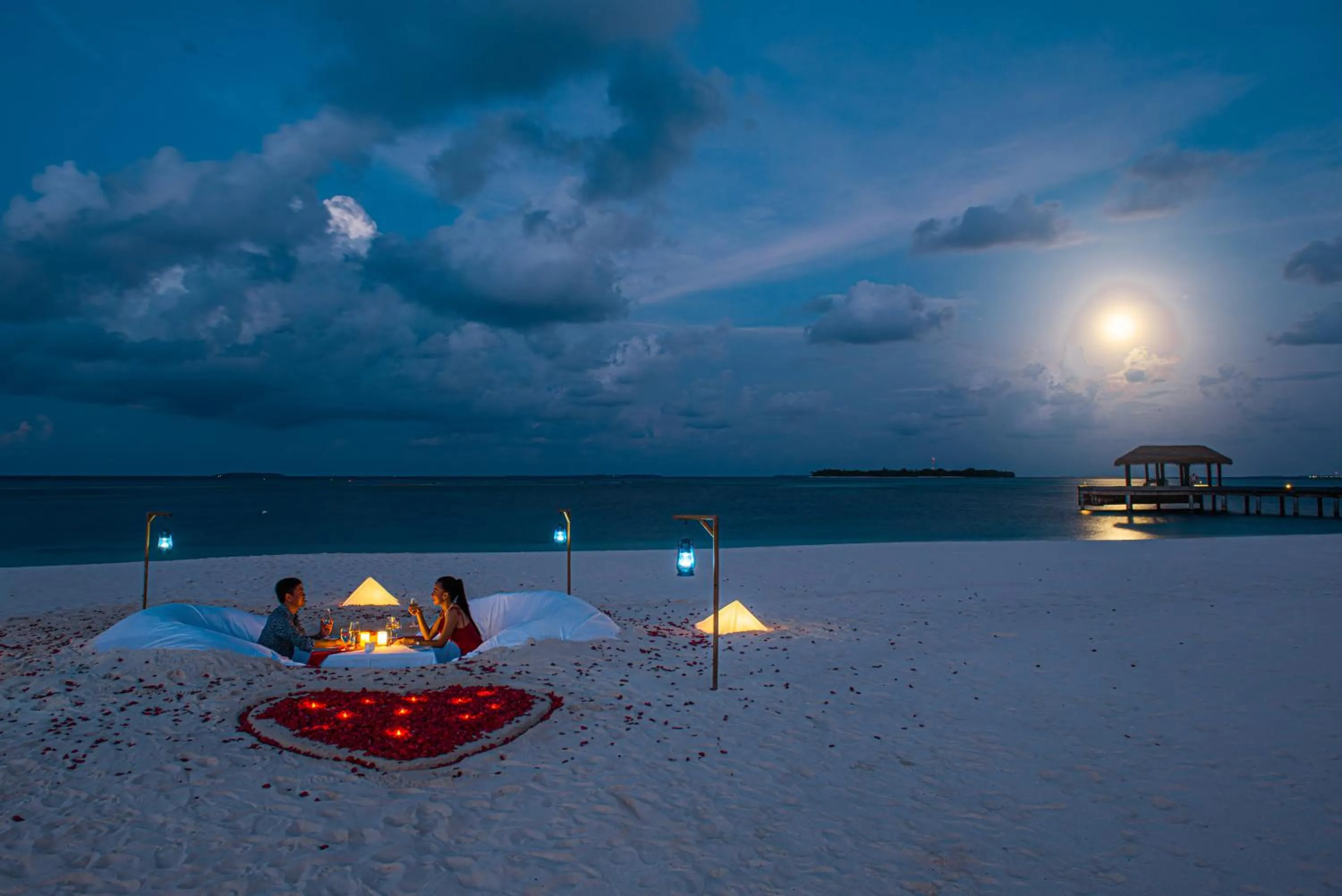 Beach in Noku Maldives, Vignette Collection by IHG