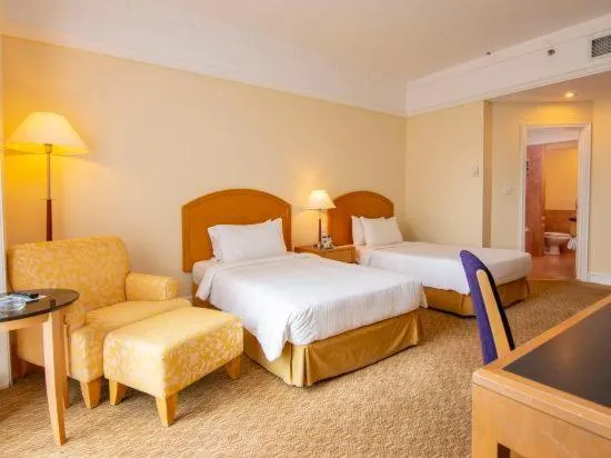 Bed in Royale Chulan Seremban