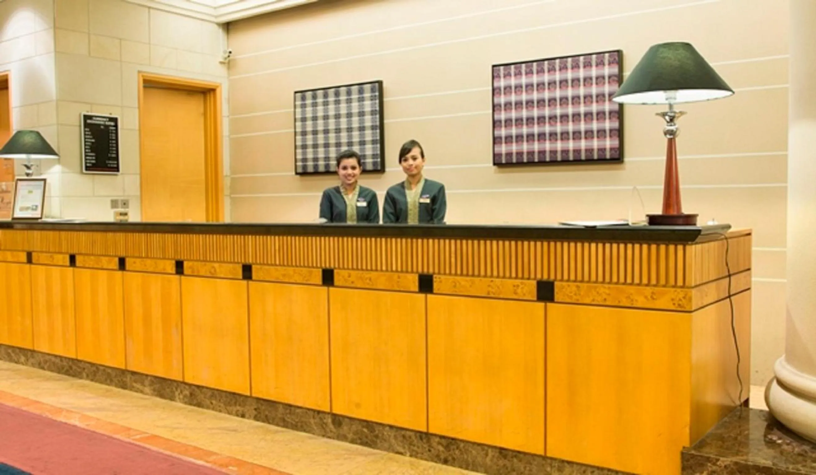 Lobby or reception in Royale Chulan Seremban