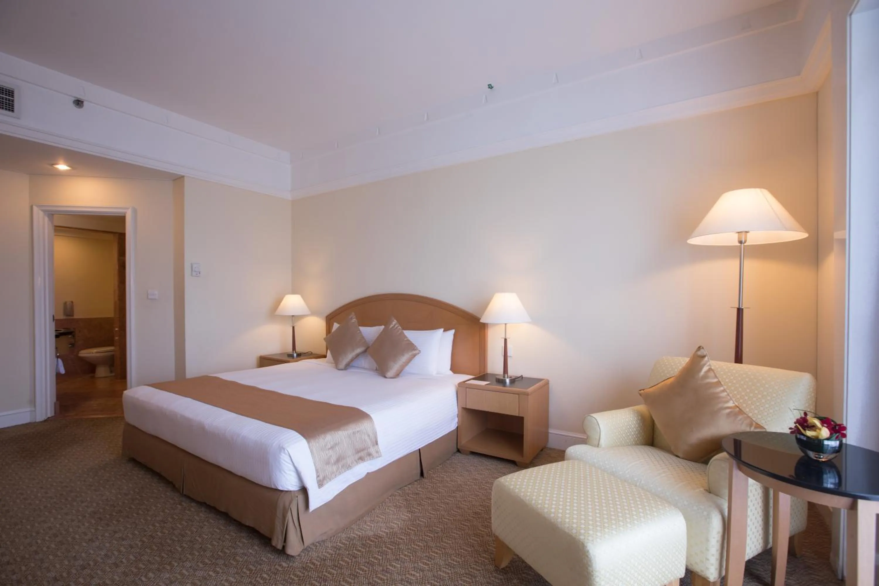 Bed in Royale Chulan Seremban