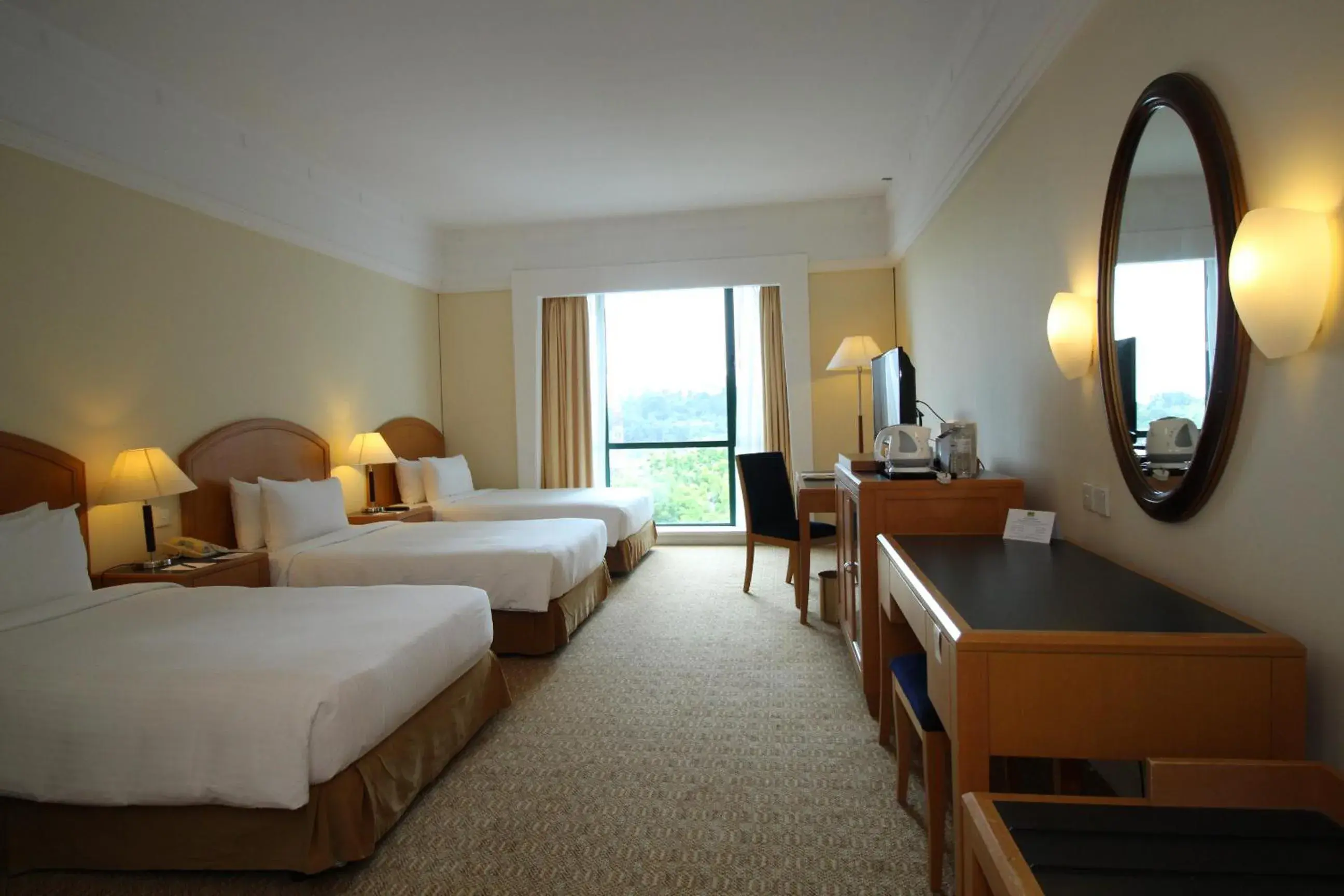 Photo of the whole room, Bed in Royale Chulan Seremban Photo of the whole room, Bed in Royale Chulan Seremban