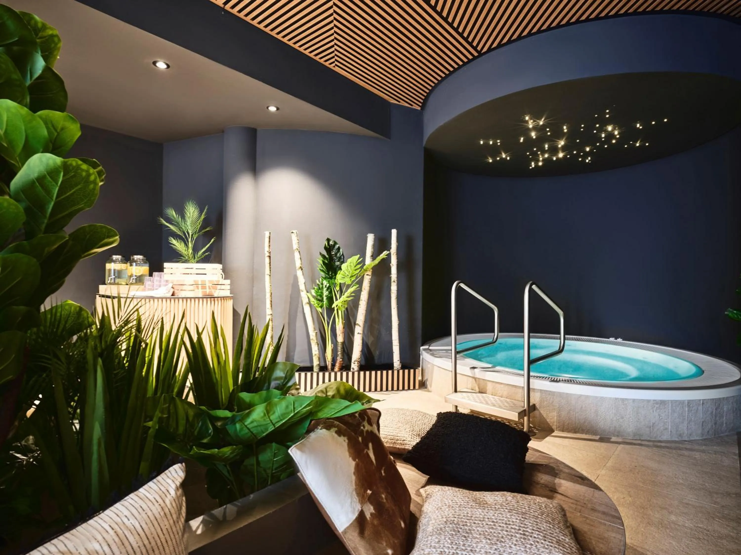 Spa and wellness centre/facilities in PLACES Obertauern by Valamar