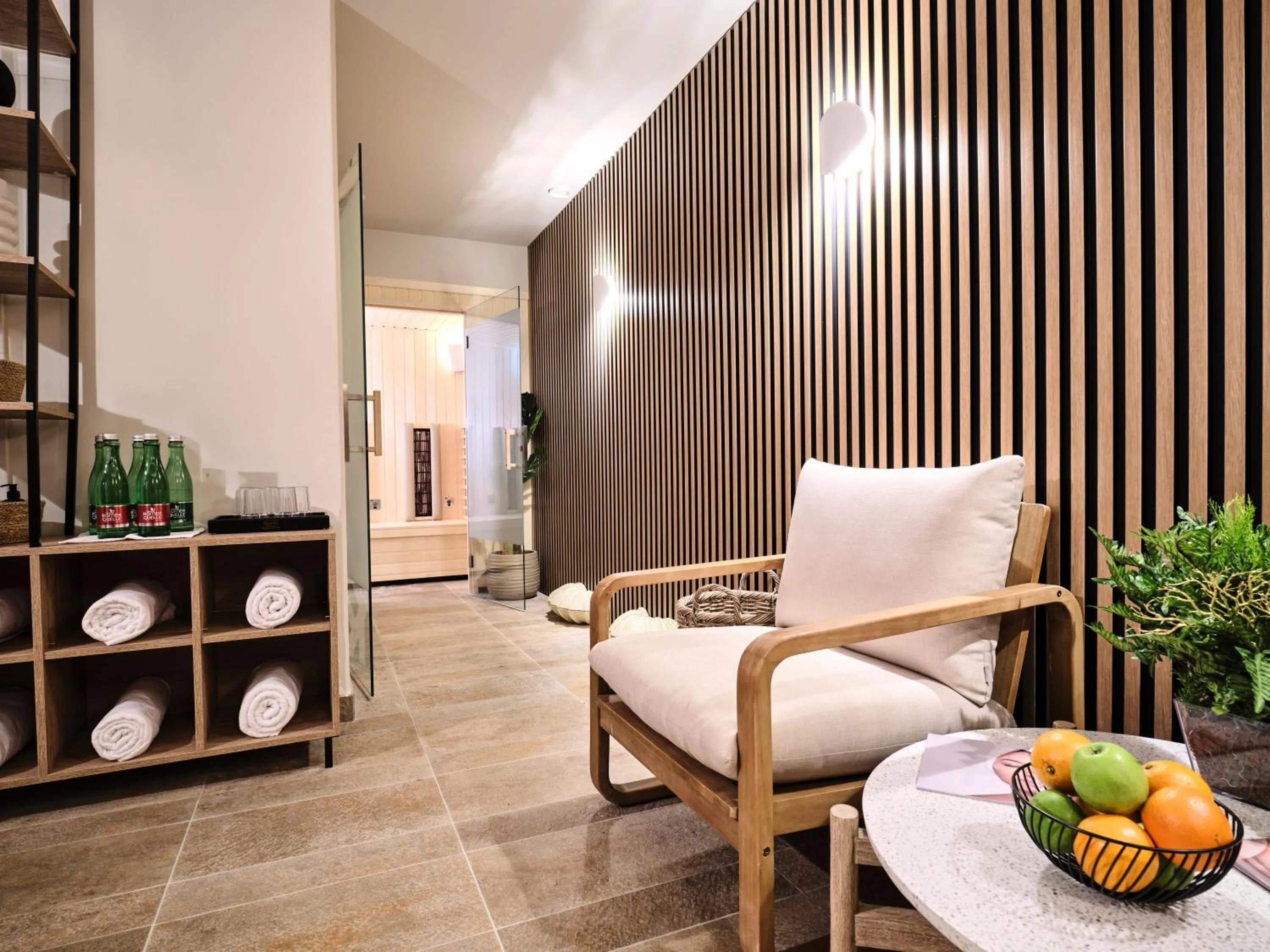 Spa and wellness centre/facilities in PLACES Obertauern by Valamar