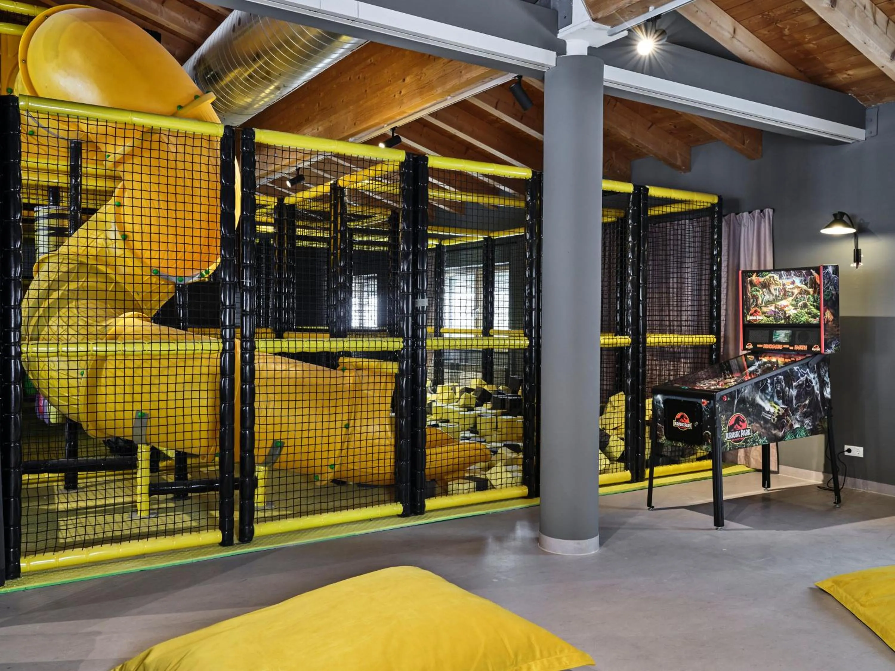 Children play ground in PLACES Obertauern by Valamar