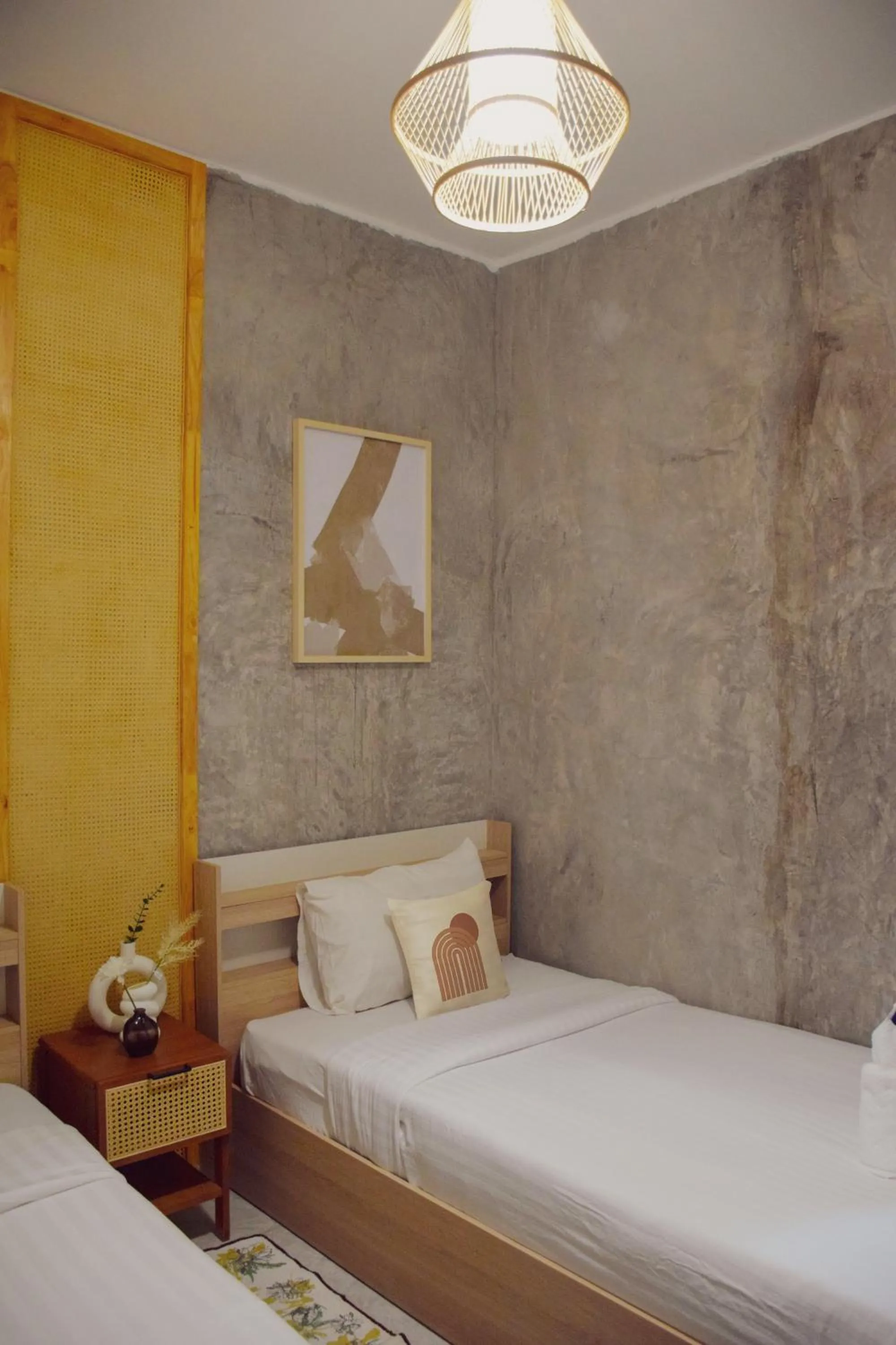 Twin Room with Shared Bathroom in Costa Bed Hua Hin