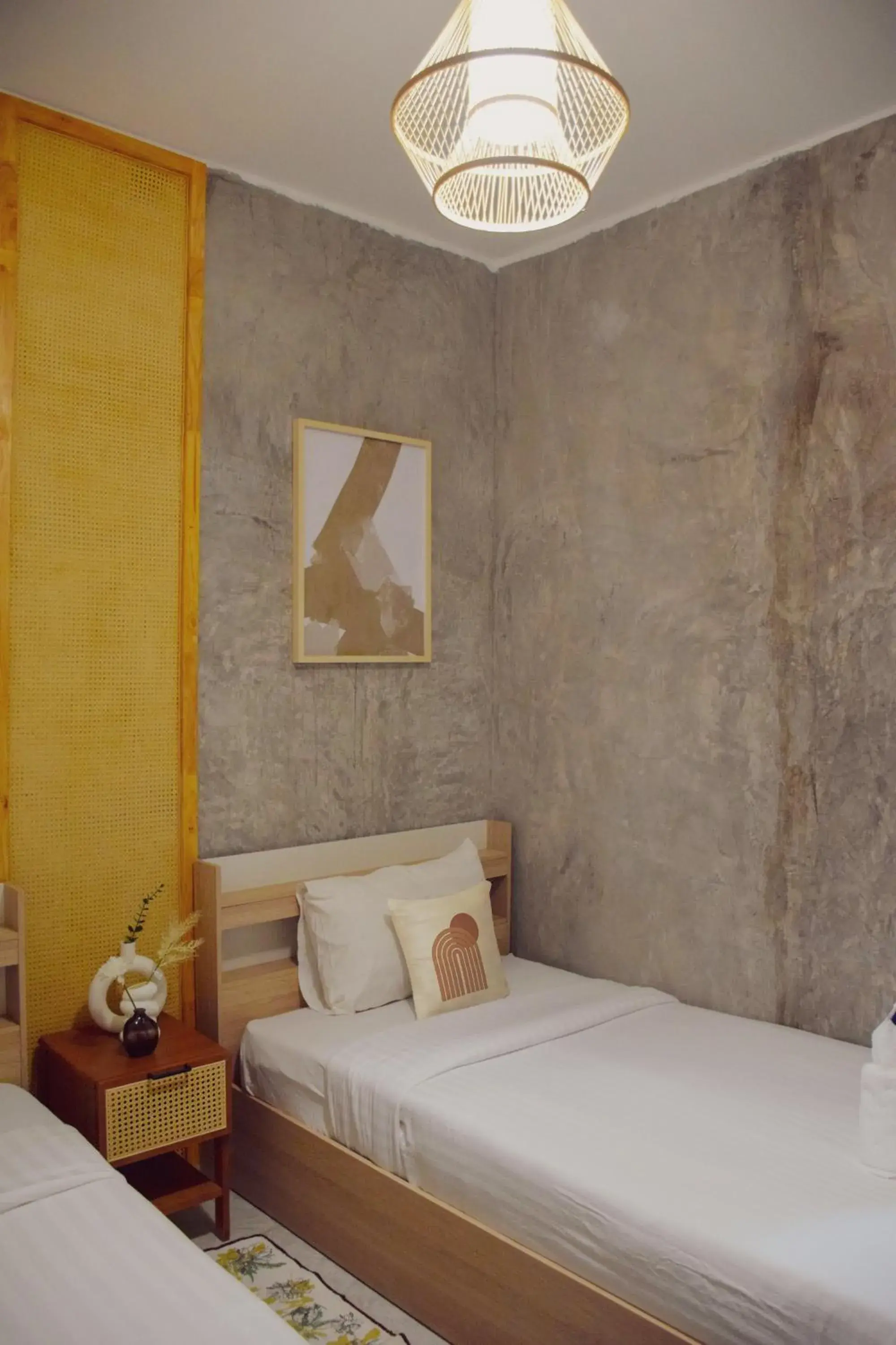 Twin Room with Shared Bathroom in Costa Bed Hua Hin Twin Room with Shared Bathroom in Costa Bed Hua Hin