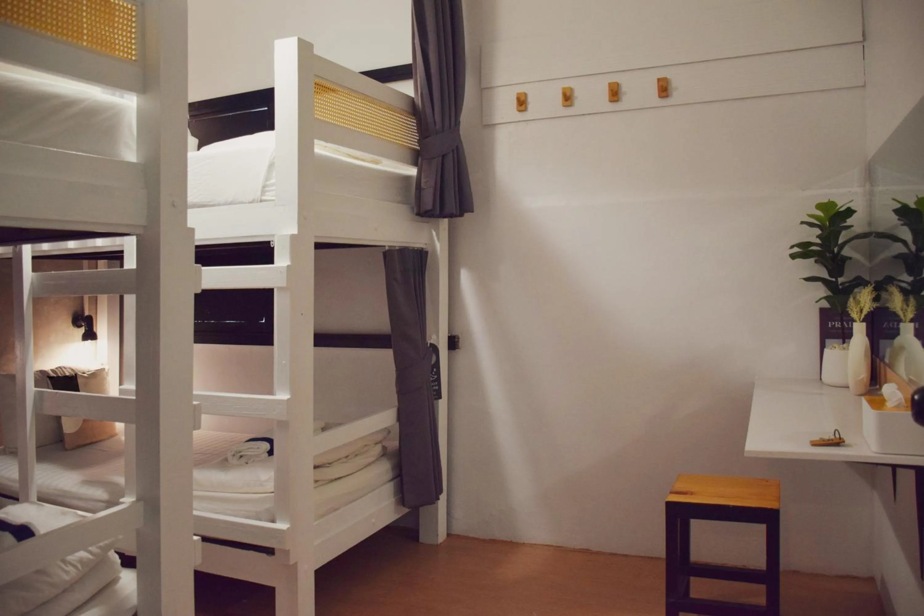 Bunk Bed in Female Dormitory Room   in Costa Bed Hua Hin