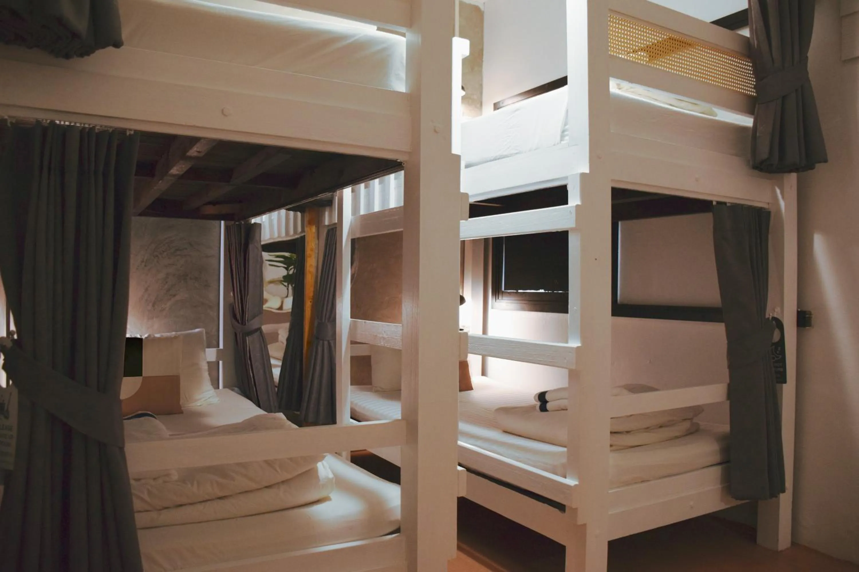 Bunk Bed in Mixed Dormitory Room in Costa Bed Hua Hin