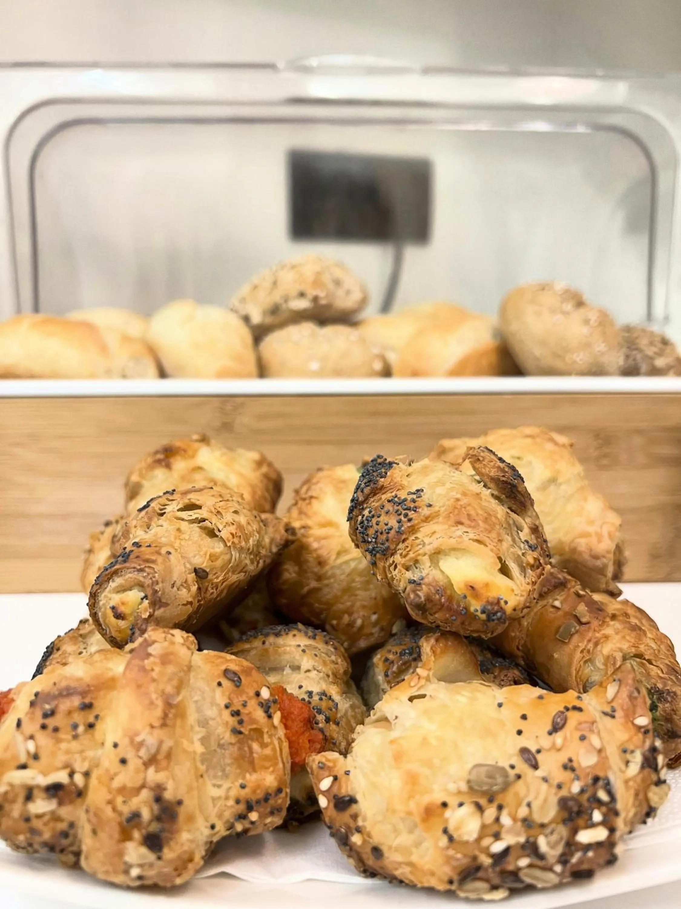 Food and drinks in Hotel Giotto