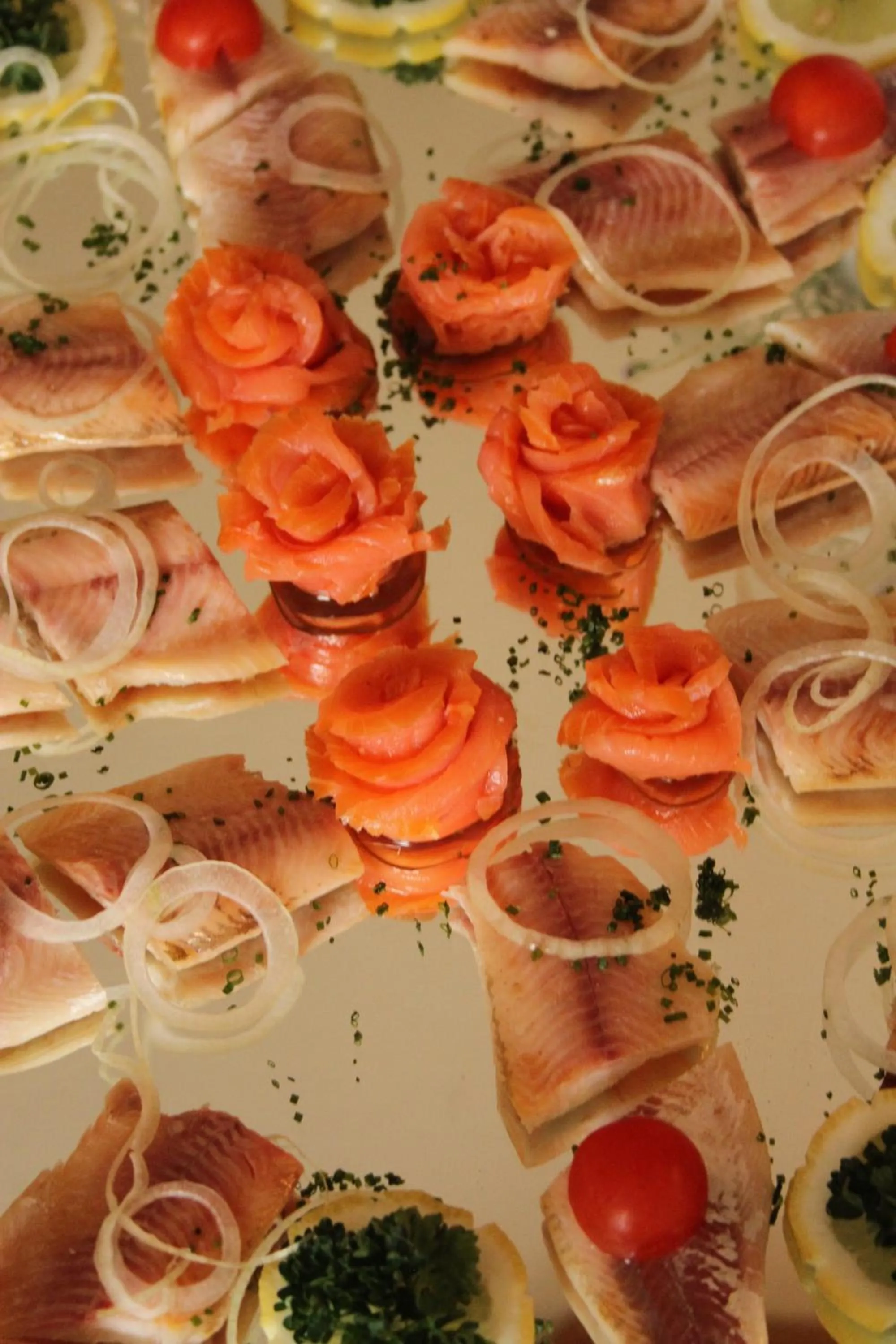 Food close-up in Hotel Berghaus