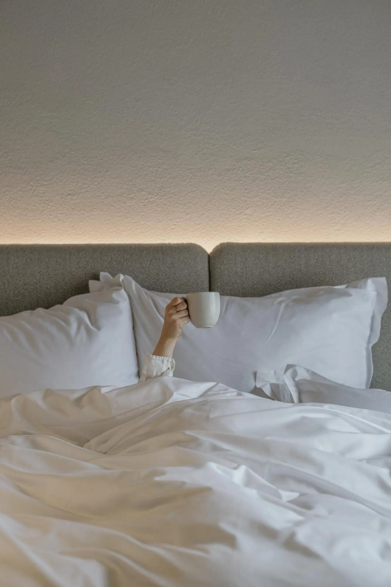 Bed in Alpvita Piz Tasna