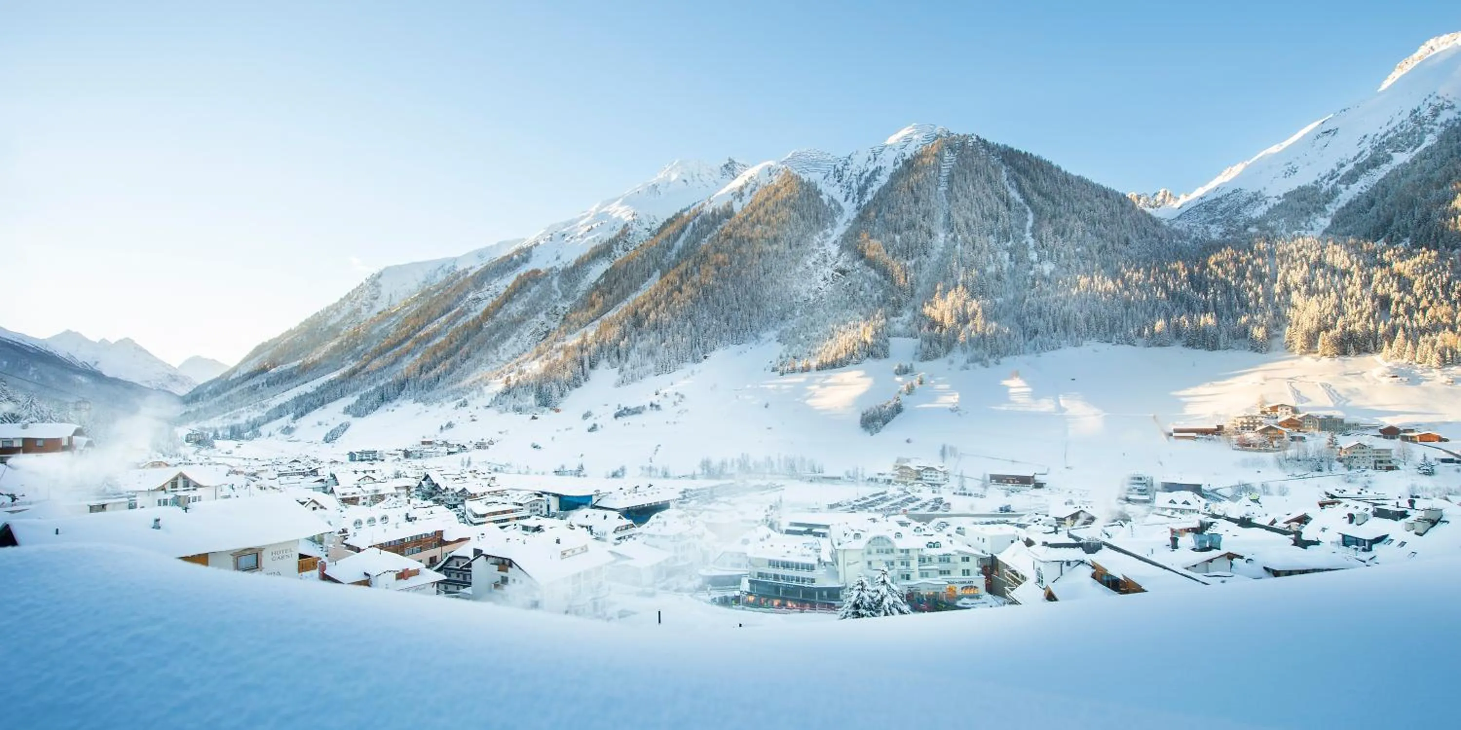 Property building in Alpvita Piz Tasna