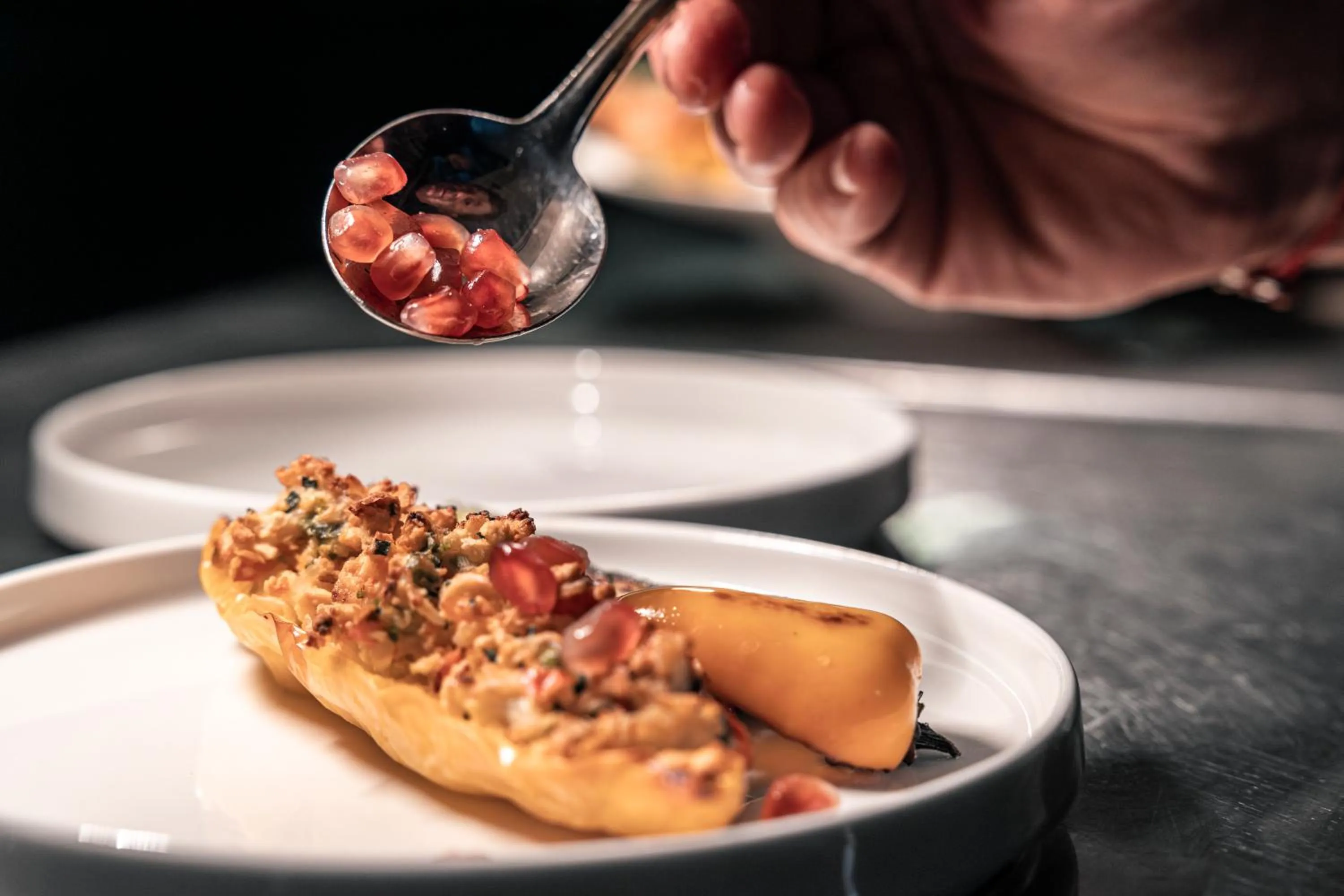 Restaurant/places to eat in Alpvita Piz Tasna