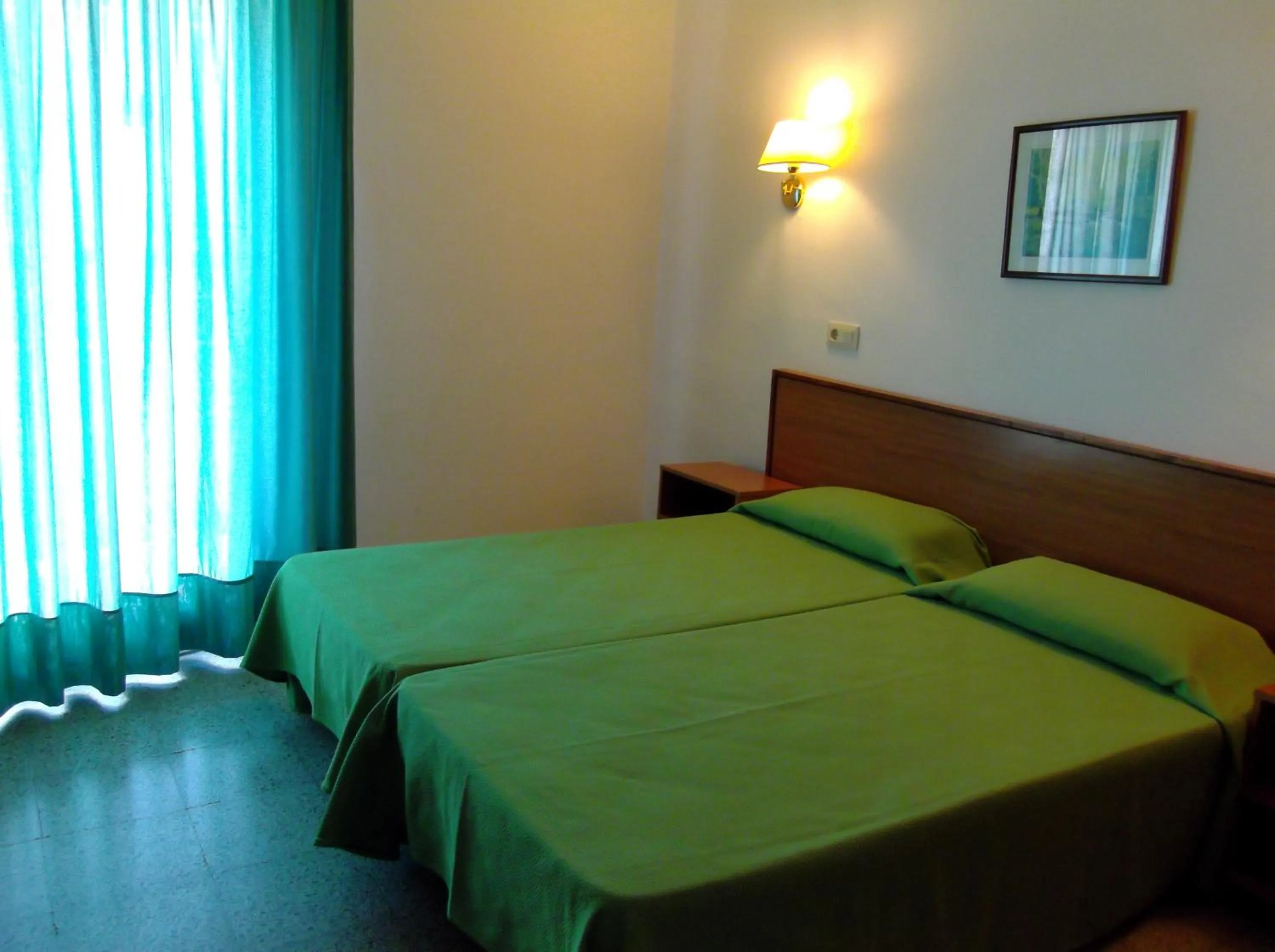 Bedroom in Hotel Simeon