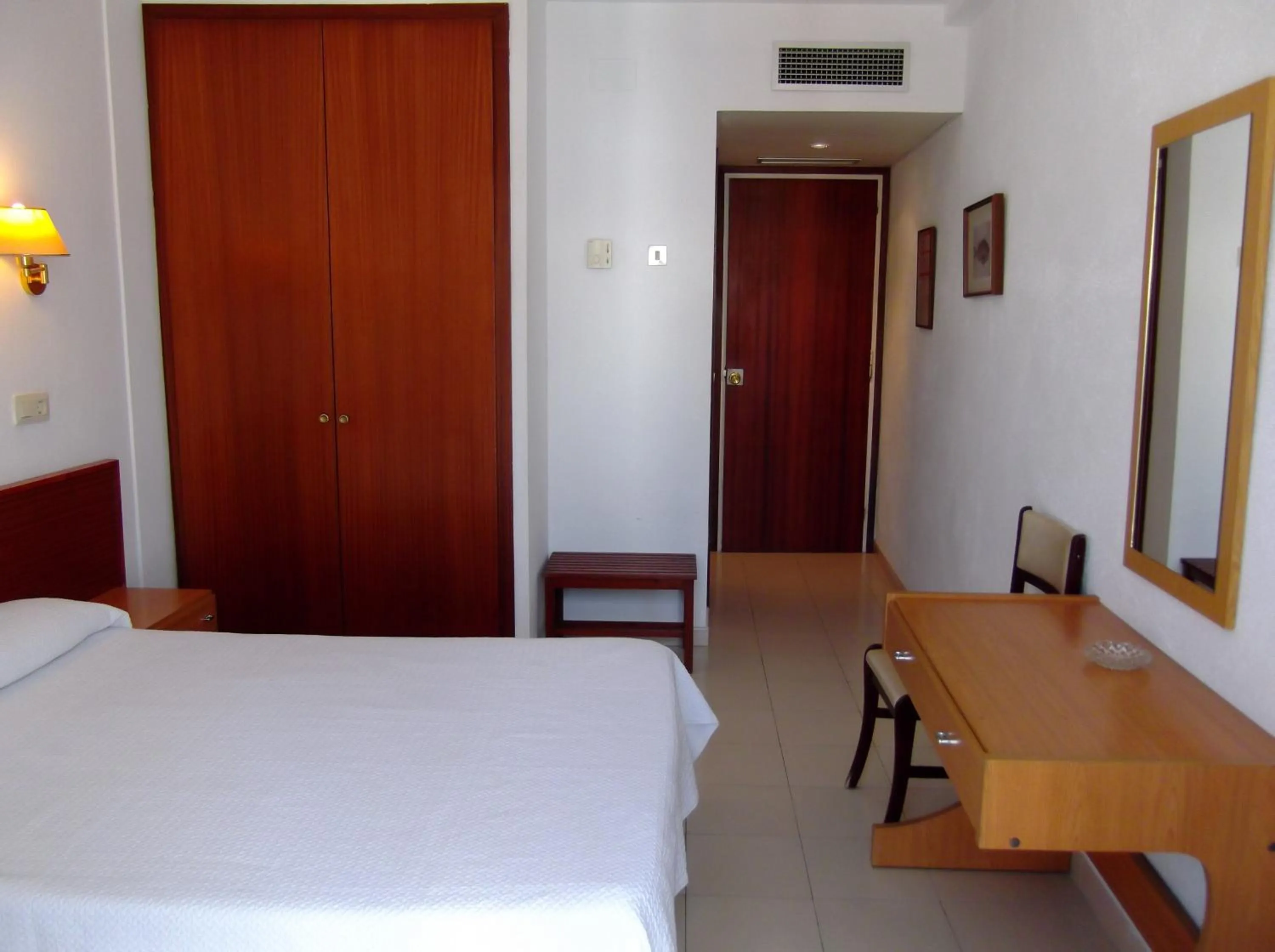 Bedroom in Hotel Simeon