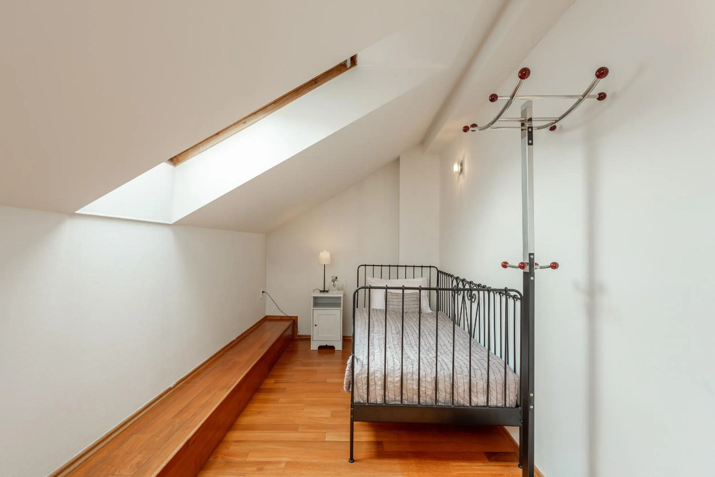 Bed in Apartments Almandine