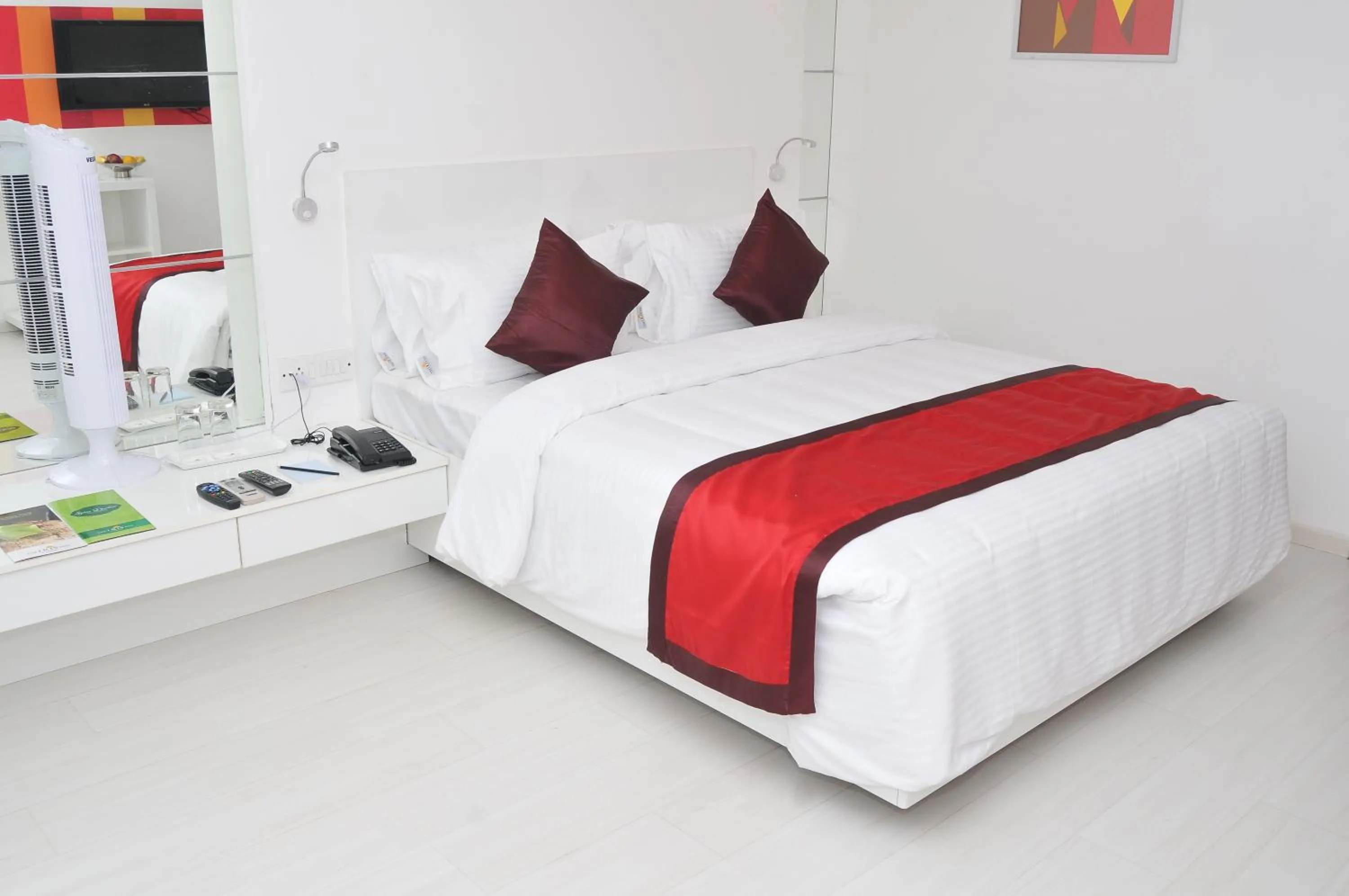 Bedroom, Bed in ICON SELECT by Bhagini