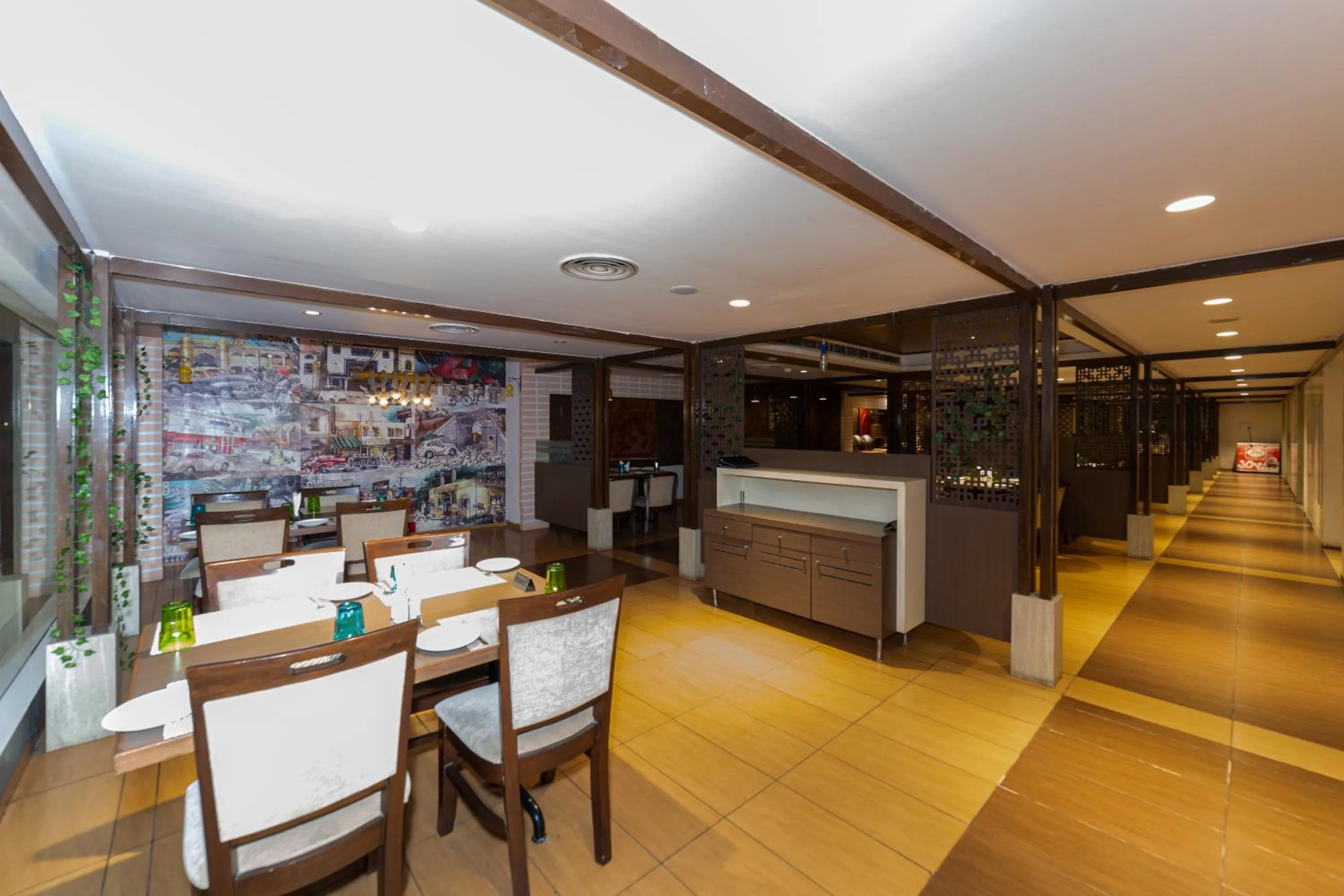 Restaurant/places to eat in ICON SELECT by Bhagini