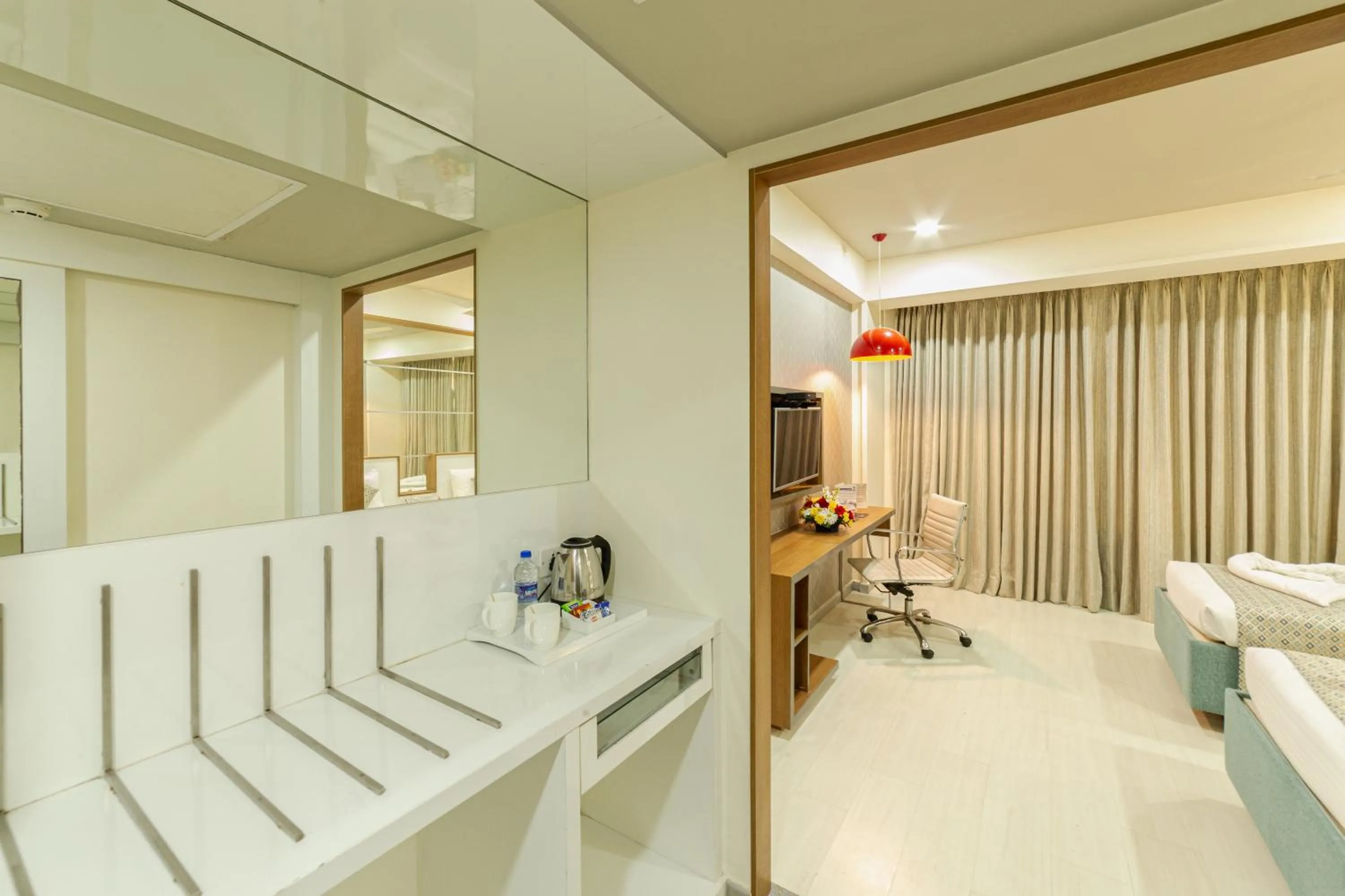 Bedroom, Bed in ICON SELECT by Bhagini