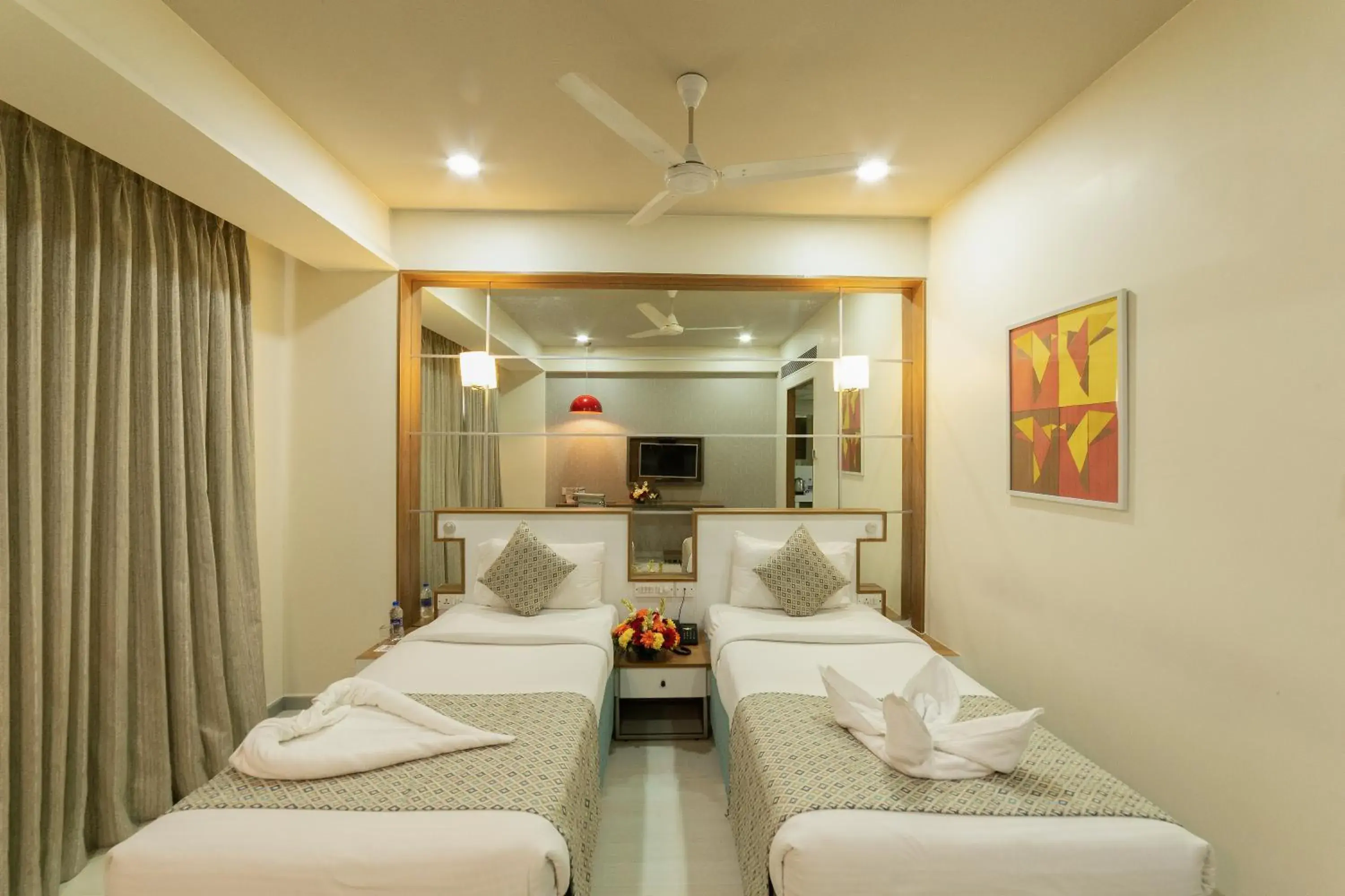 Bed in ICON SELECT by Bhagini Bed in ICON SELECT by Bhagini