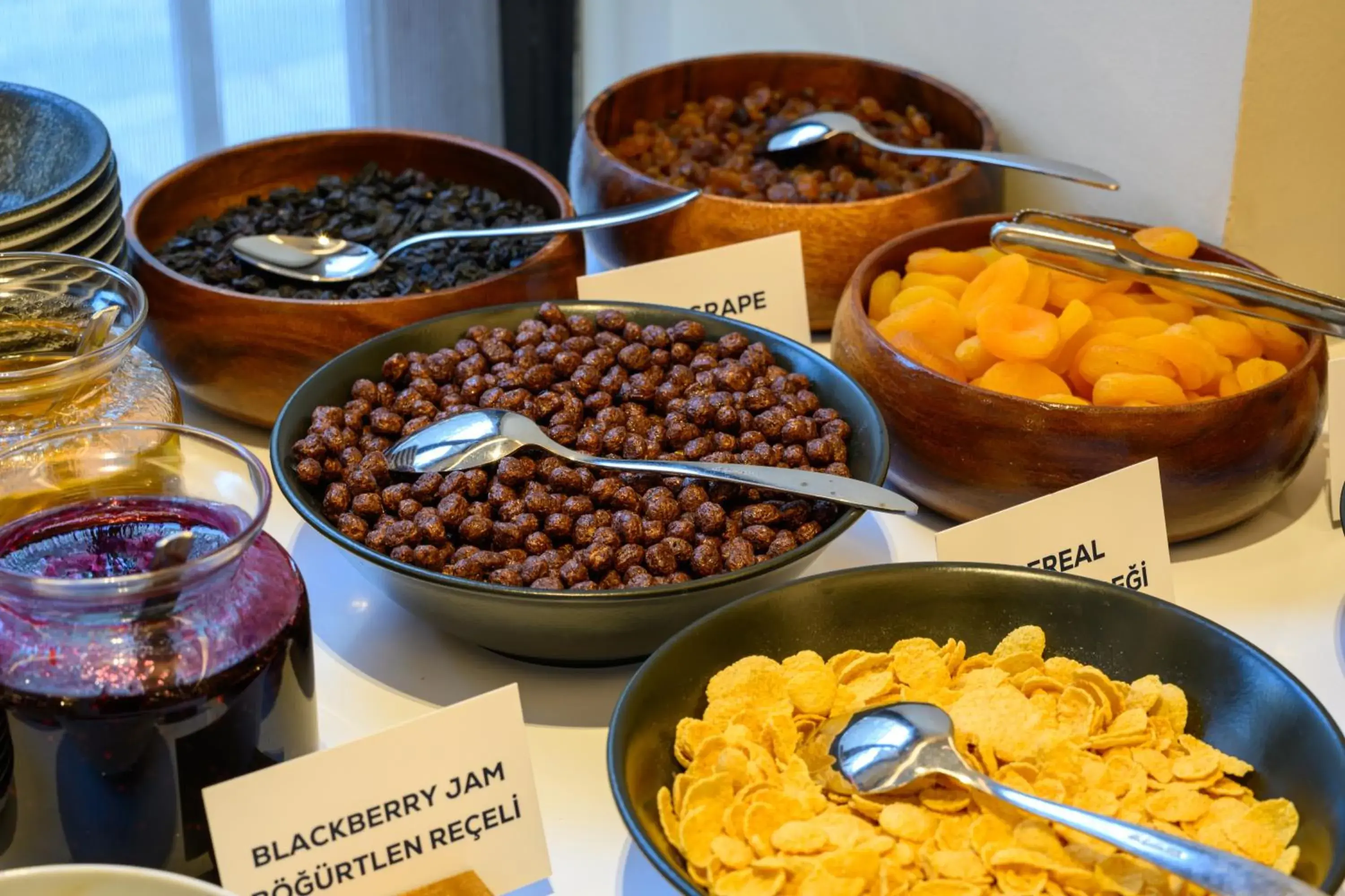 Restaurant/places to eat in Four Points Flex by Sheraton Istanbul Taksim Square Restaurant/places to eat in Four Points Flex by Sheraton Istanbul Taksim Square