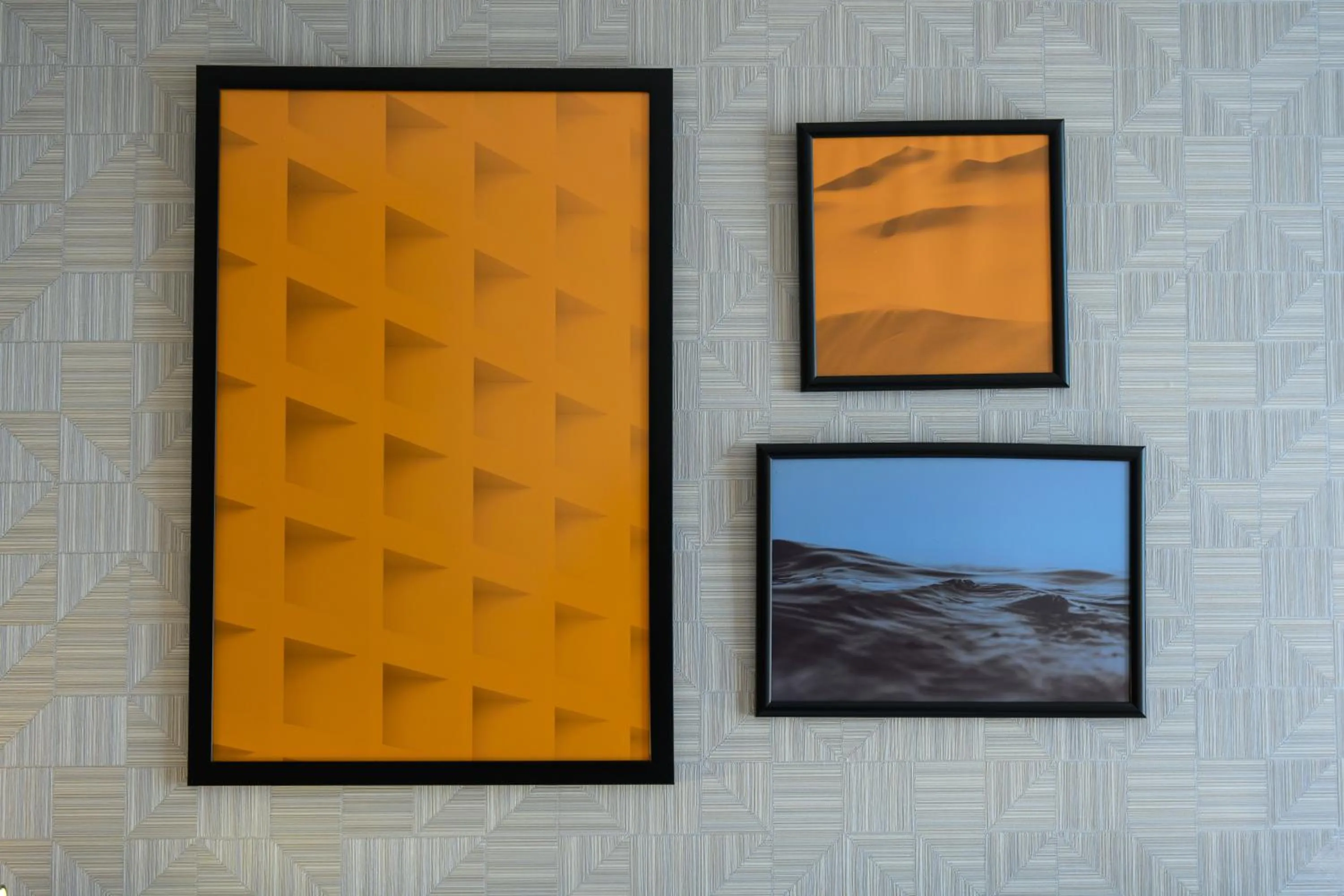 Decorative detail in Four Points Flex by Sheraton Istanbul Taksim Square