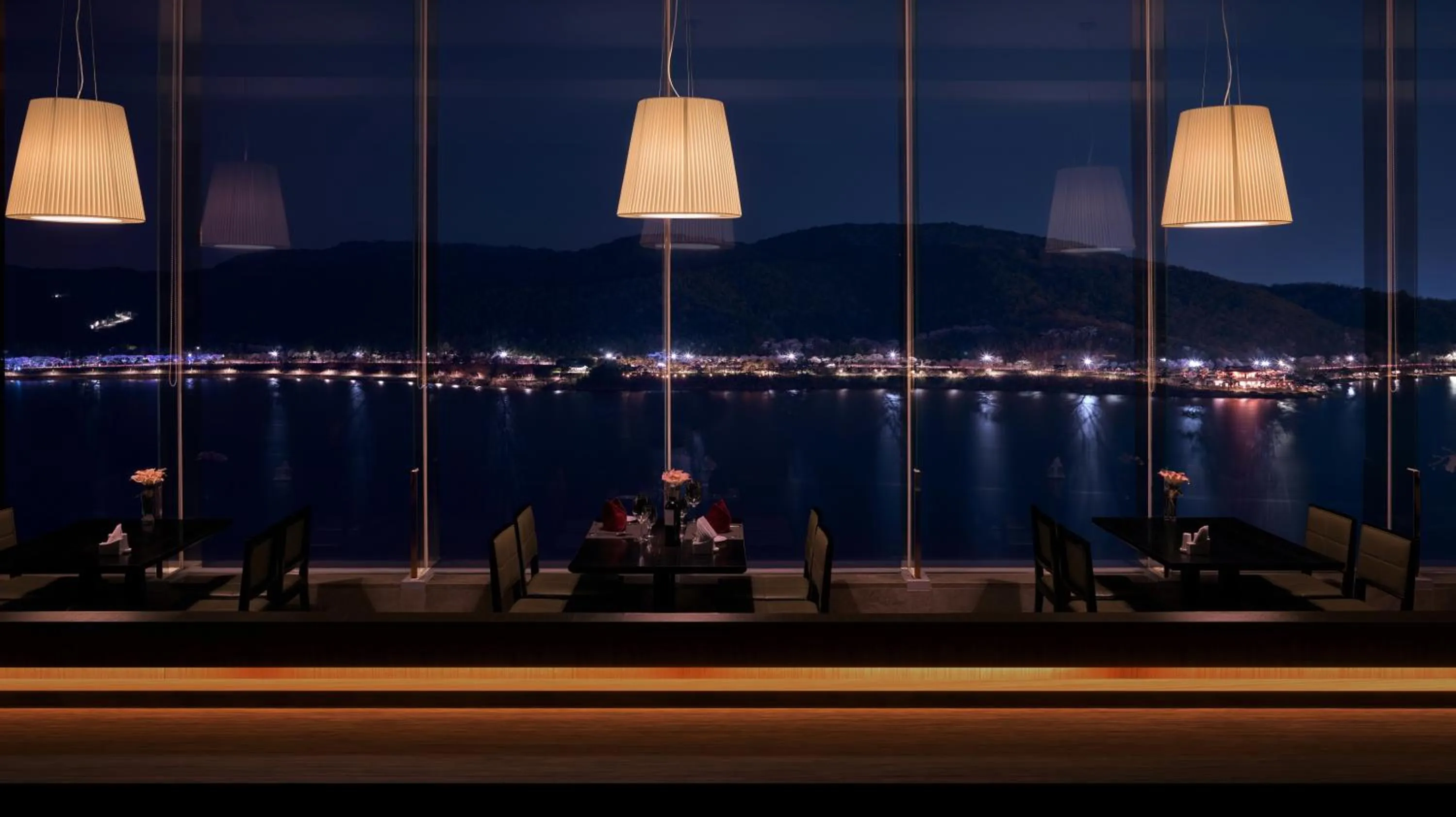 Night in Sono Belle Gyeongju